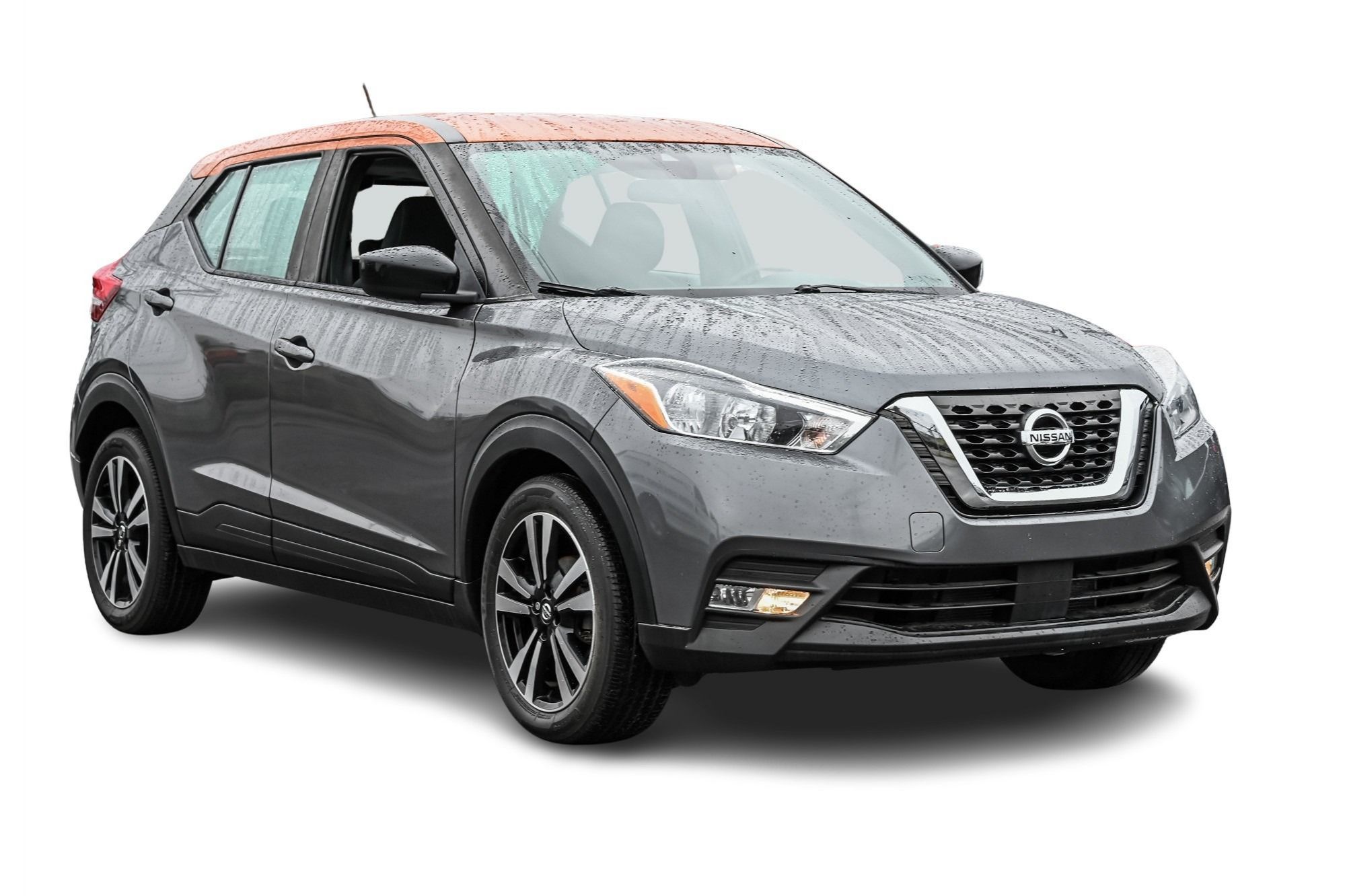 2020 Nissan Kicks