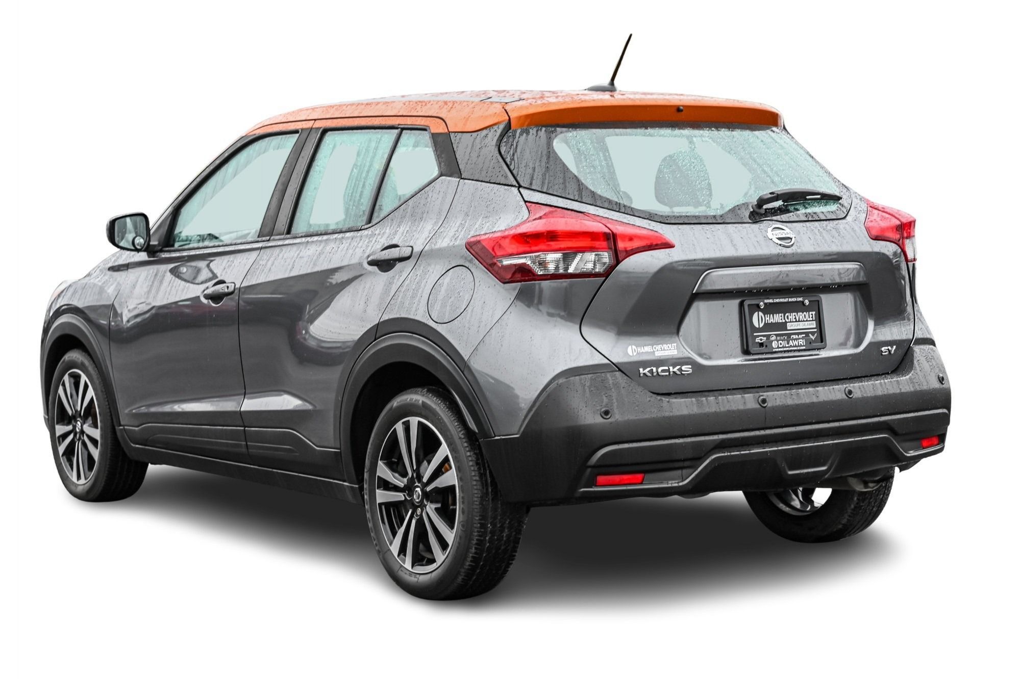 2020 Nissan Kicks