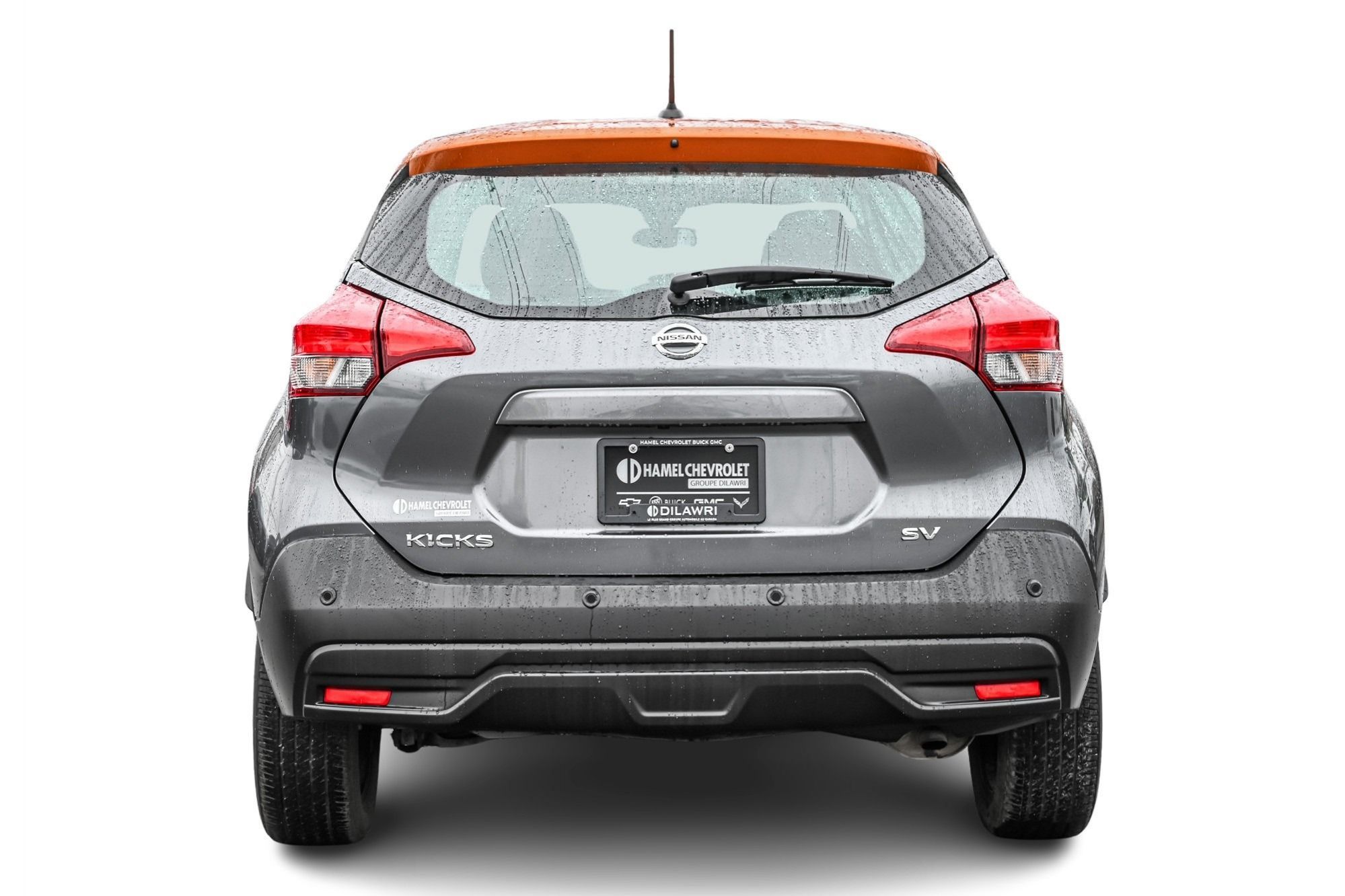 2020 Nissan Kicks