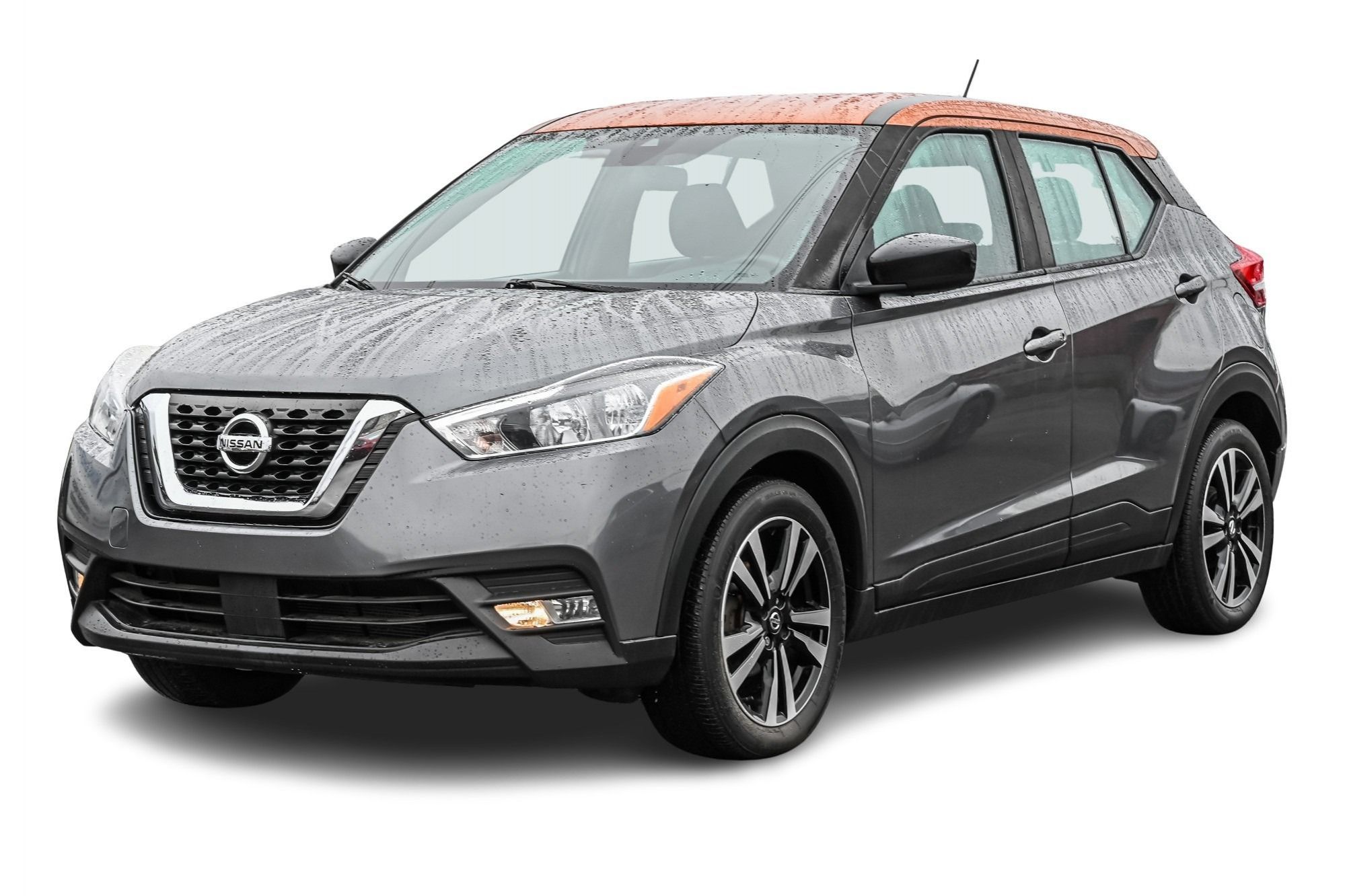 2020 Nissan Kicks