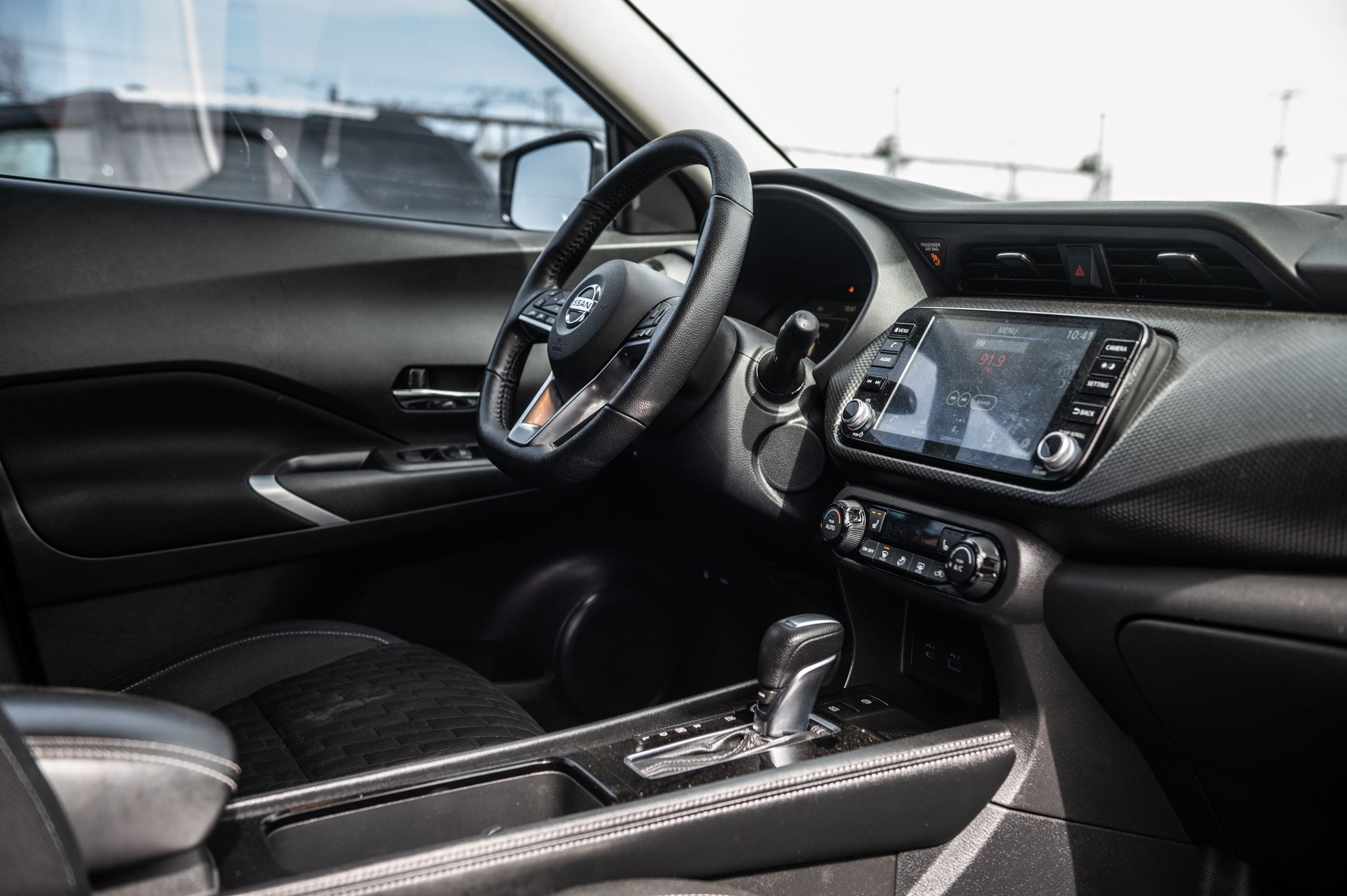 2021 Nissan Kicks
