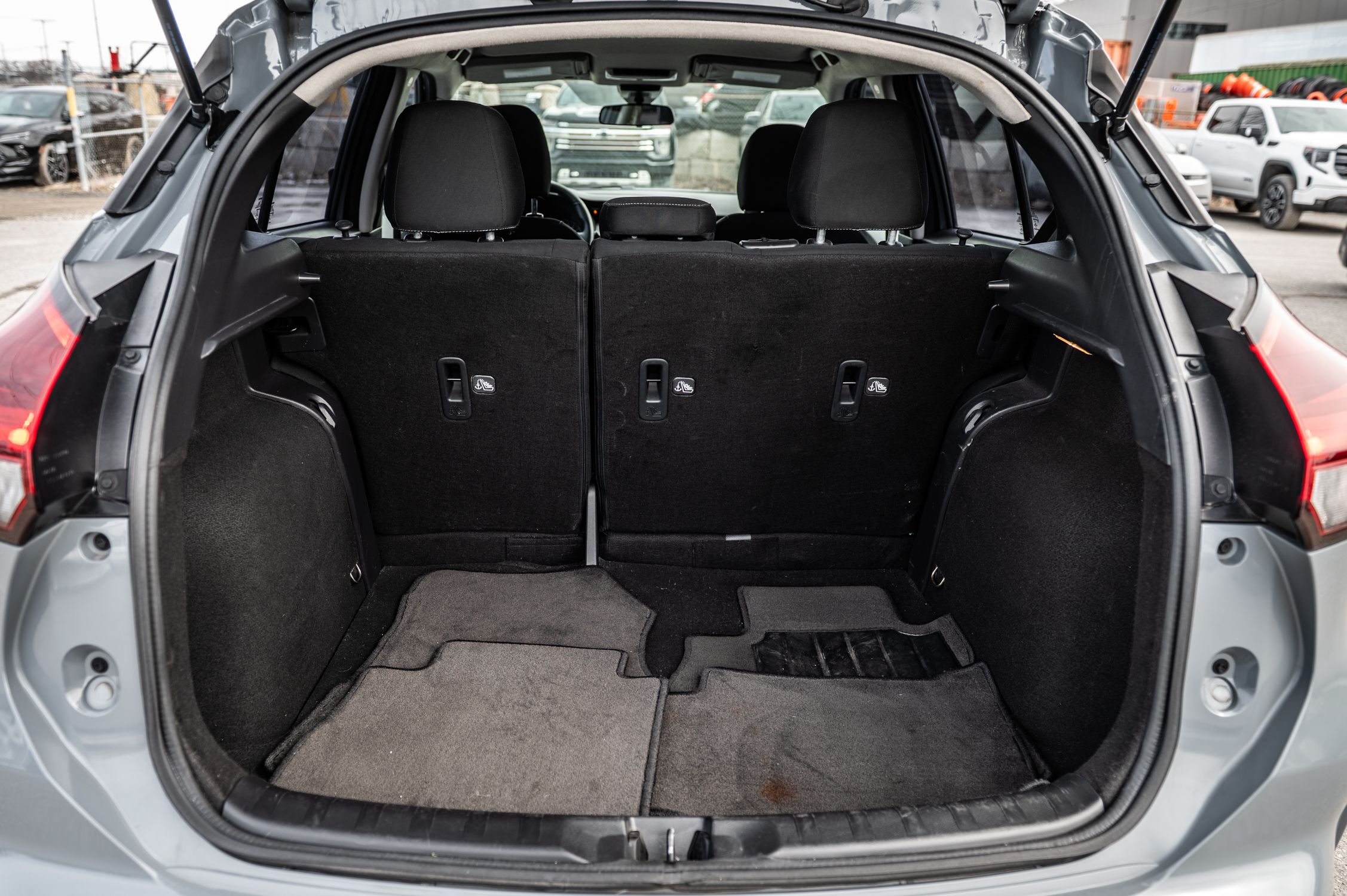 2021 Nissan Kicks