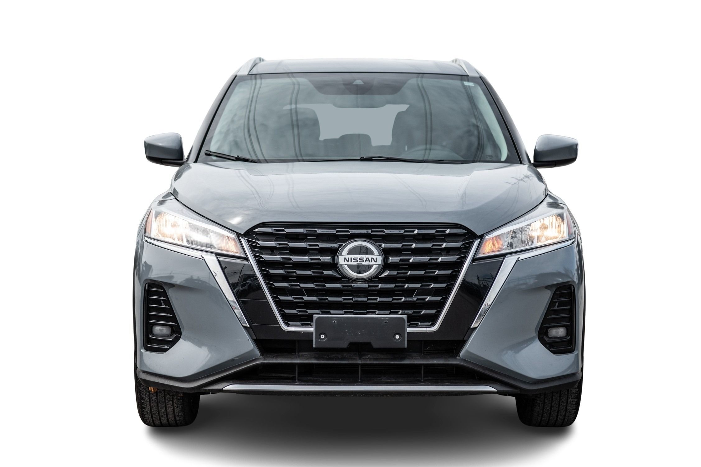 2021 Nissan Kicks