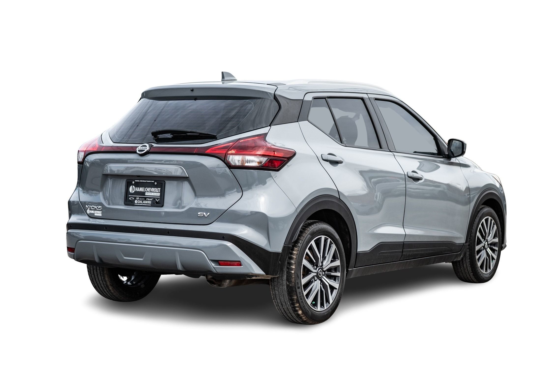 2021 Nissan Kicks