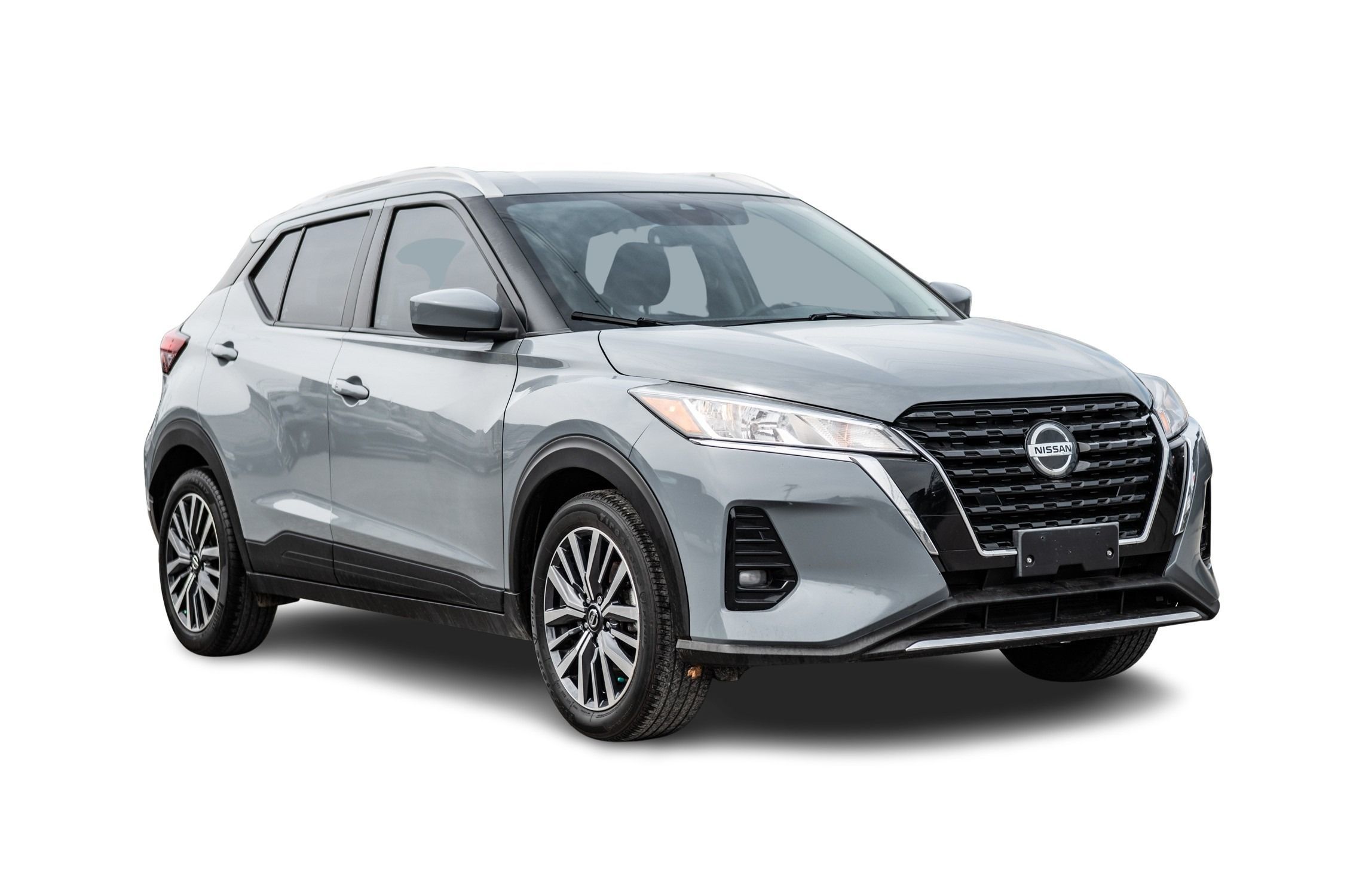 2021 Nissan Kicks