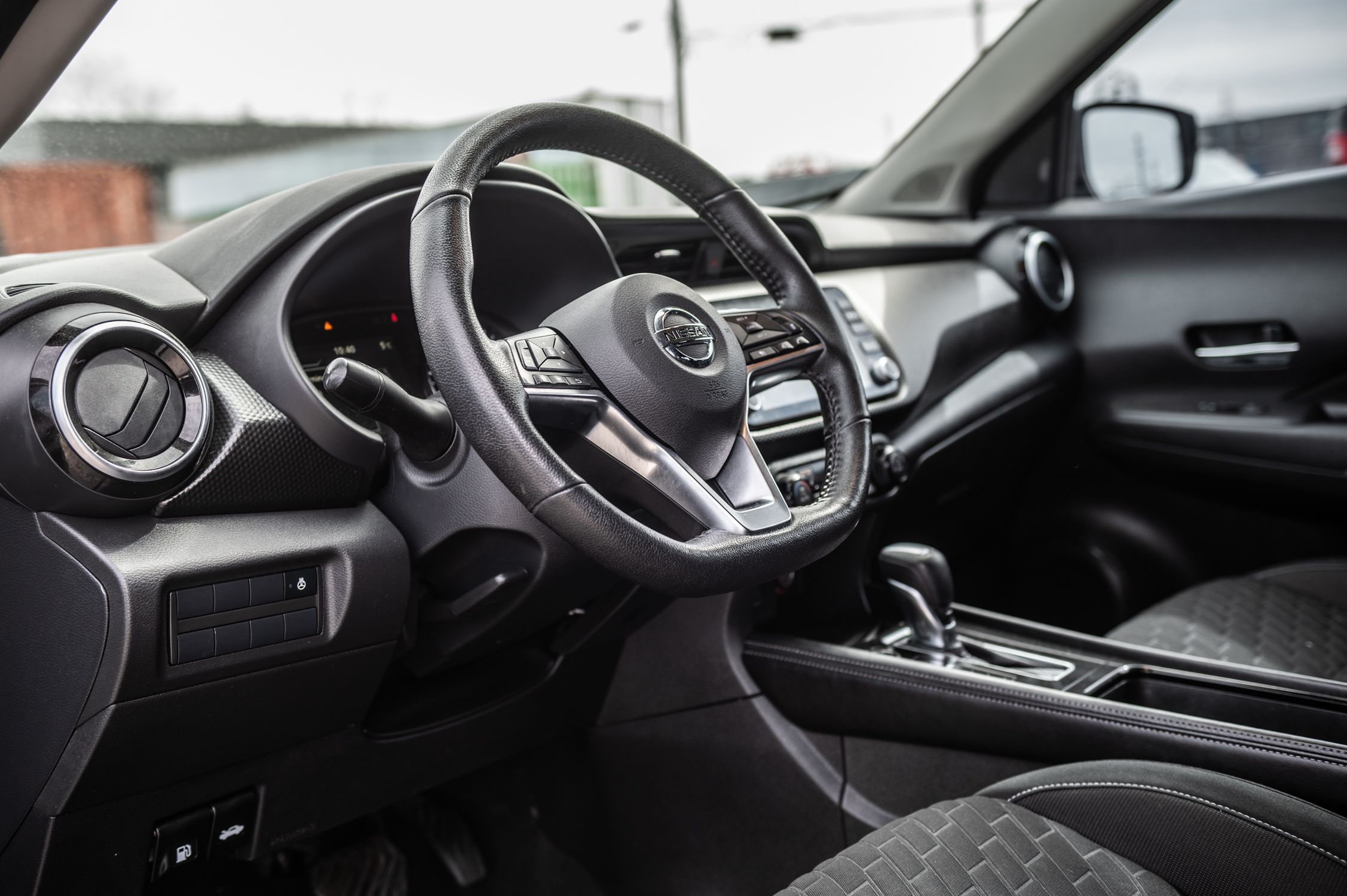 2021 Nissan Kicks