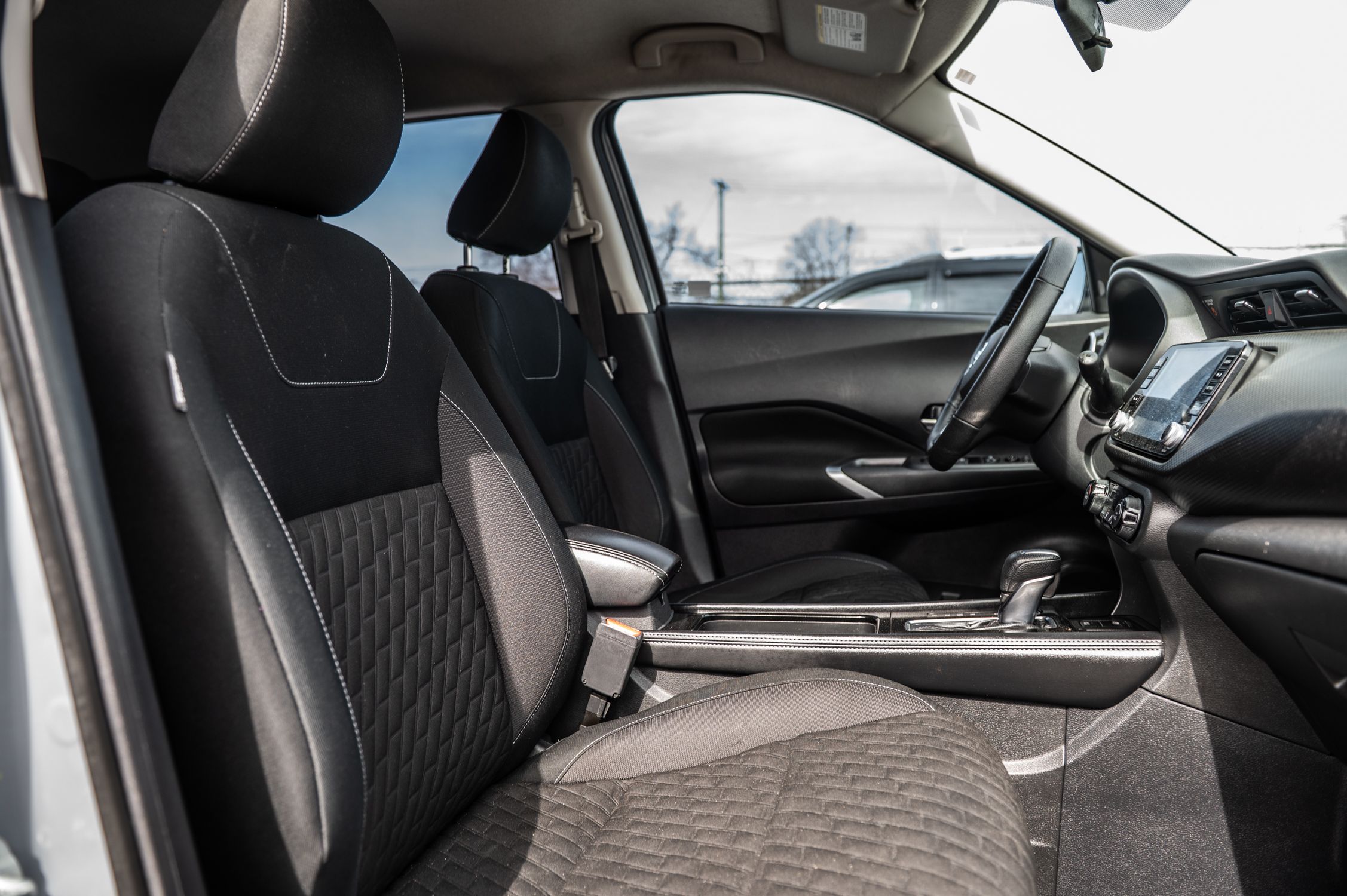 2021 Nissan Kicks