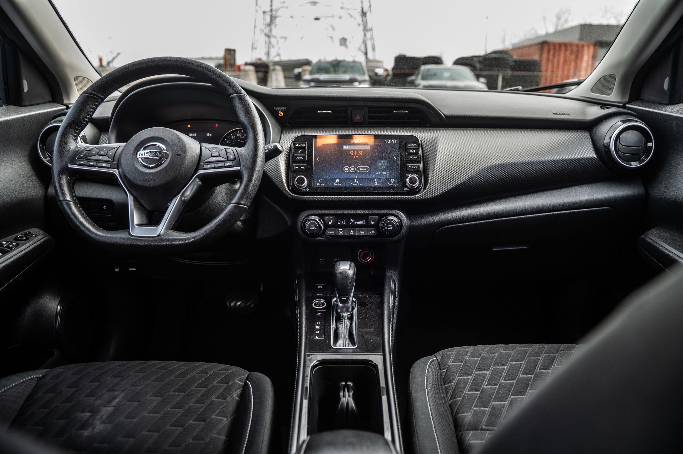 2021 Nissan Kicks