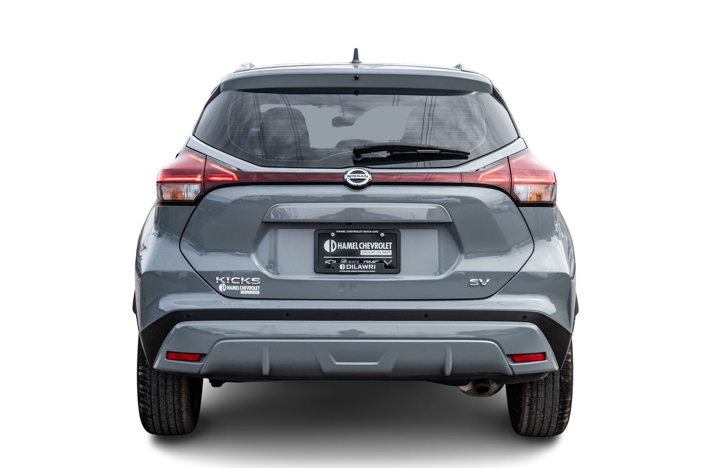 2021 Nissan Kicks