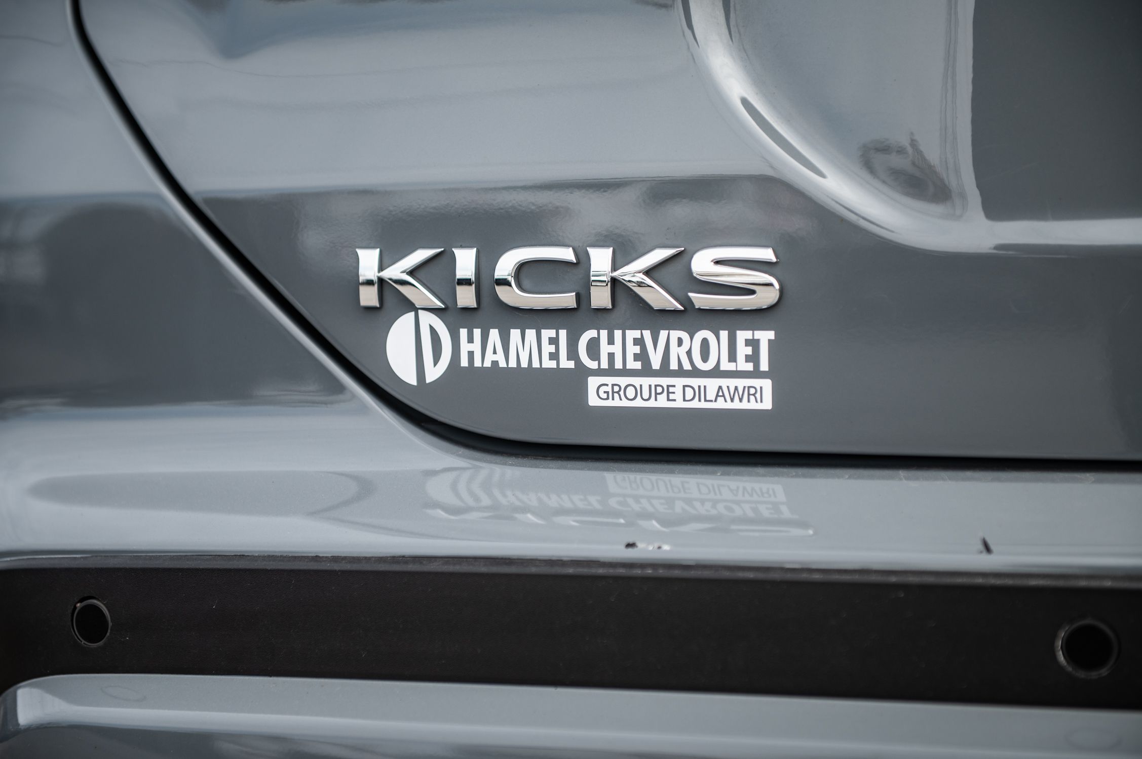 2021 Nissan Kicks