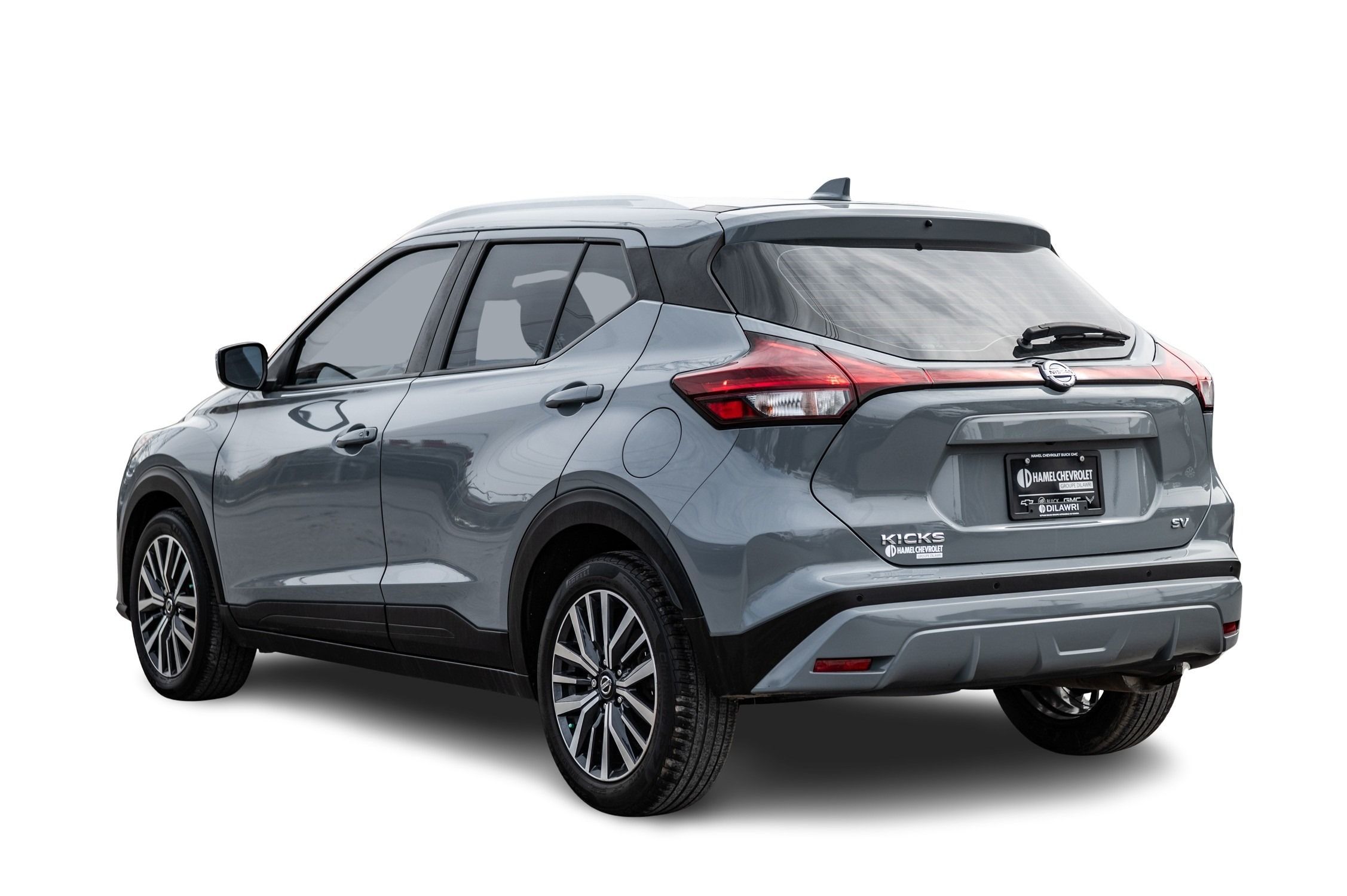 2021 Nissan Kicks