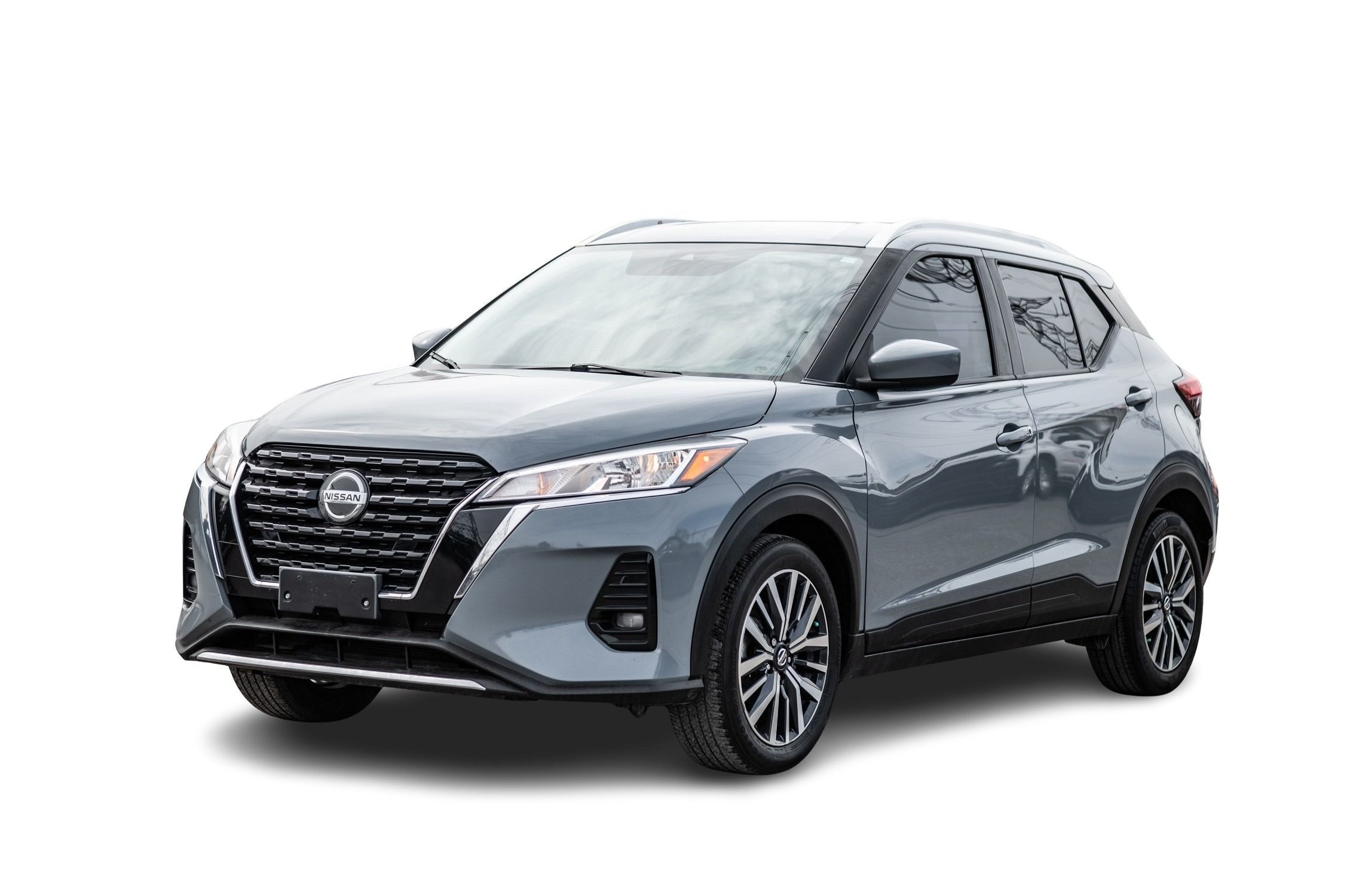 2021 Nissan Kicks