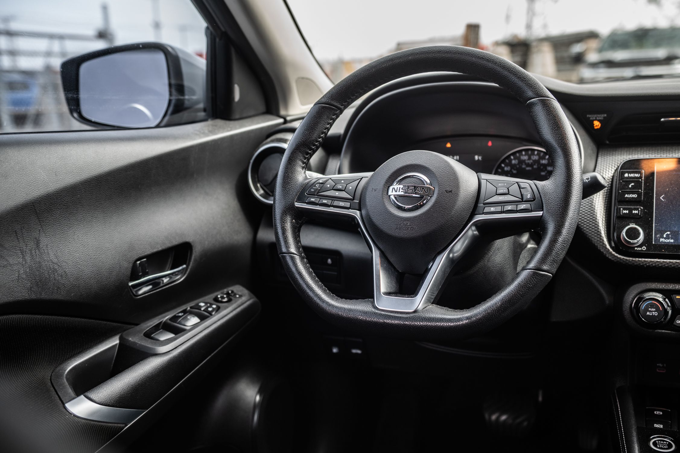 2021 Nissan Kicks