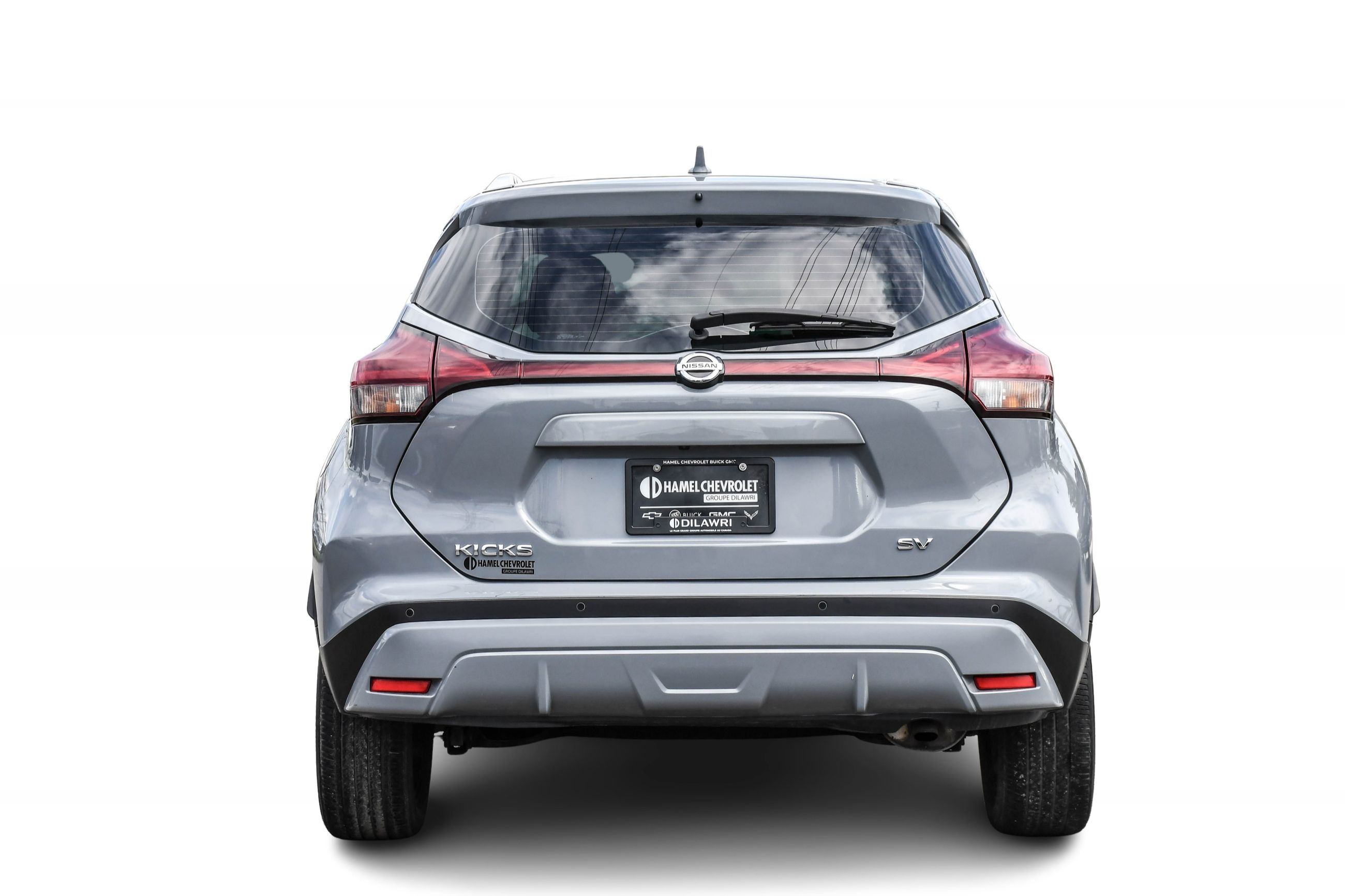 2021 Nissan Kicks
