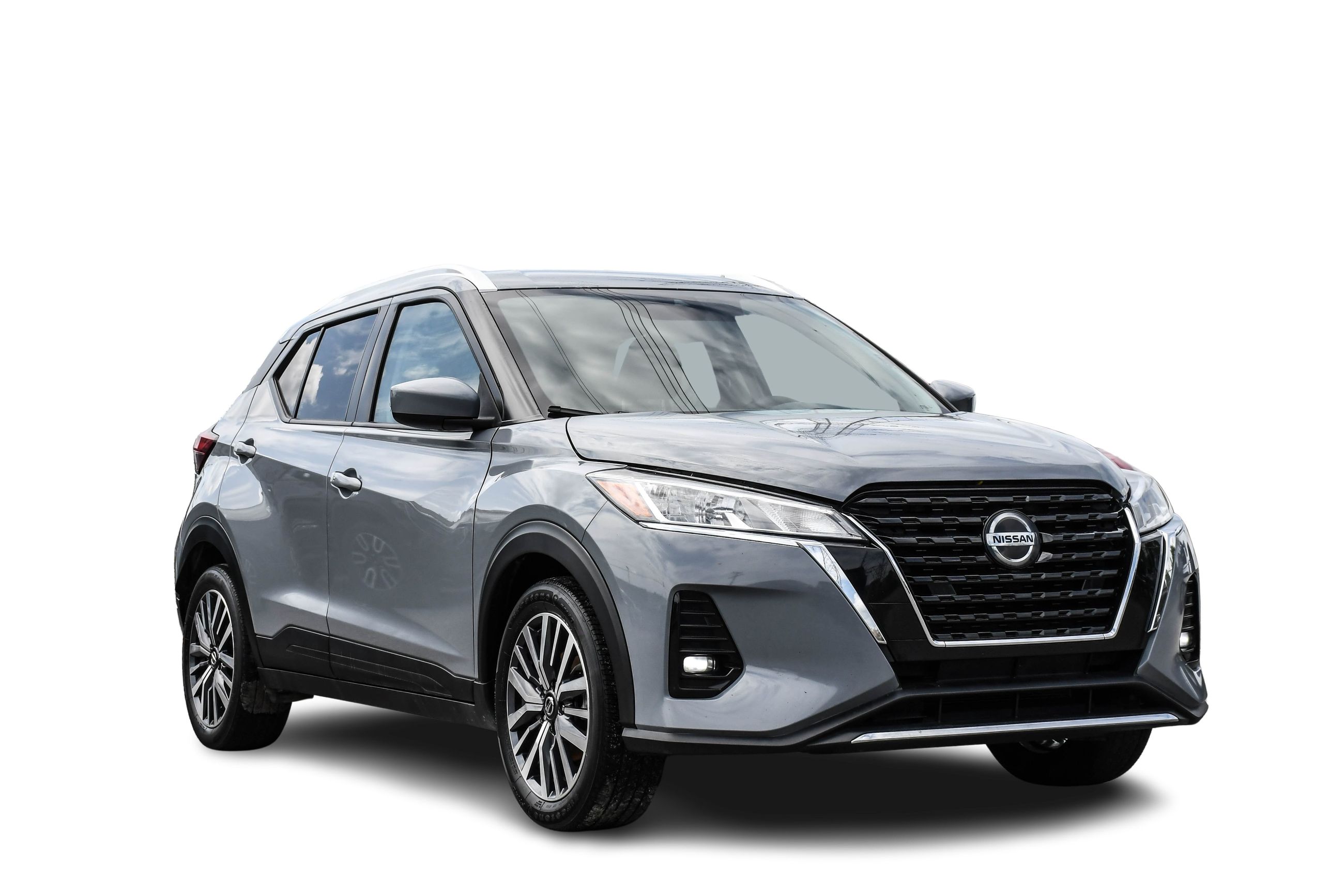 2021 Nissan Kicks
