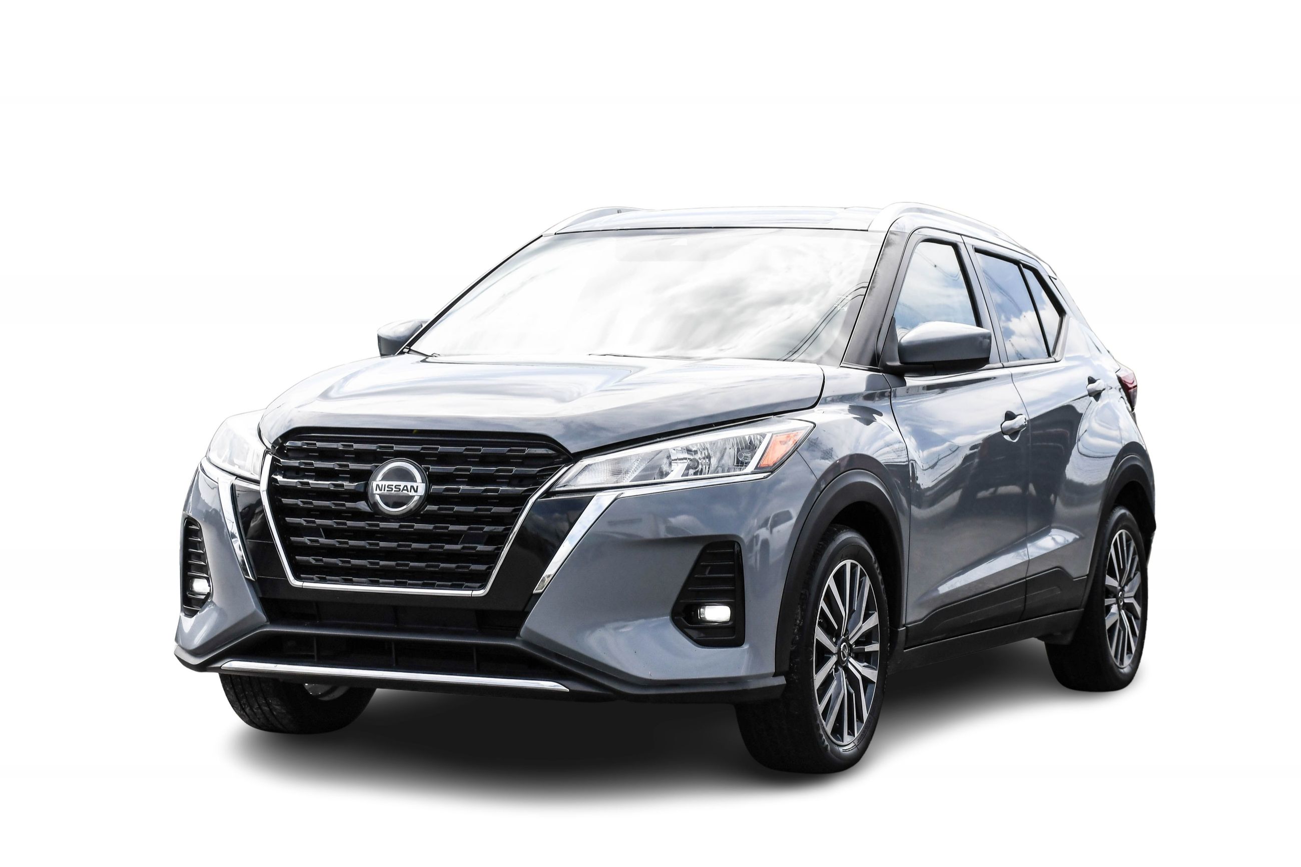 2021 Nissan Kicks