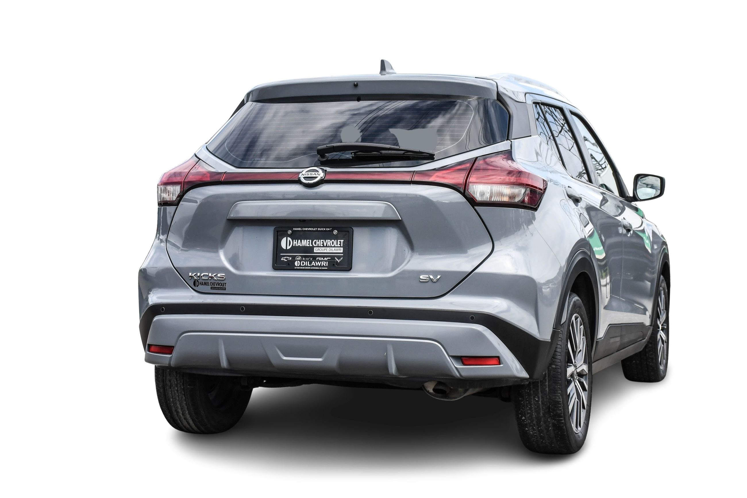 2021 Nissan Kicks