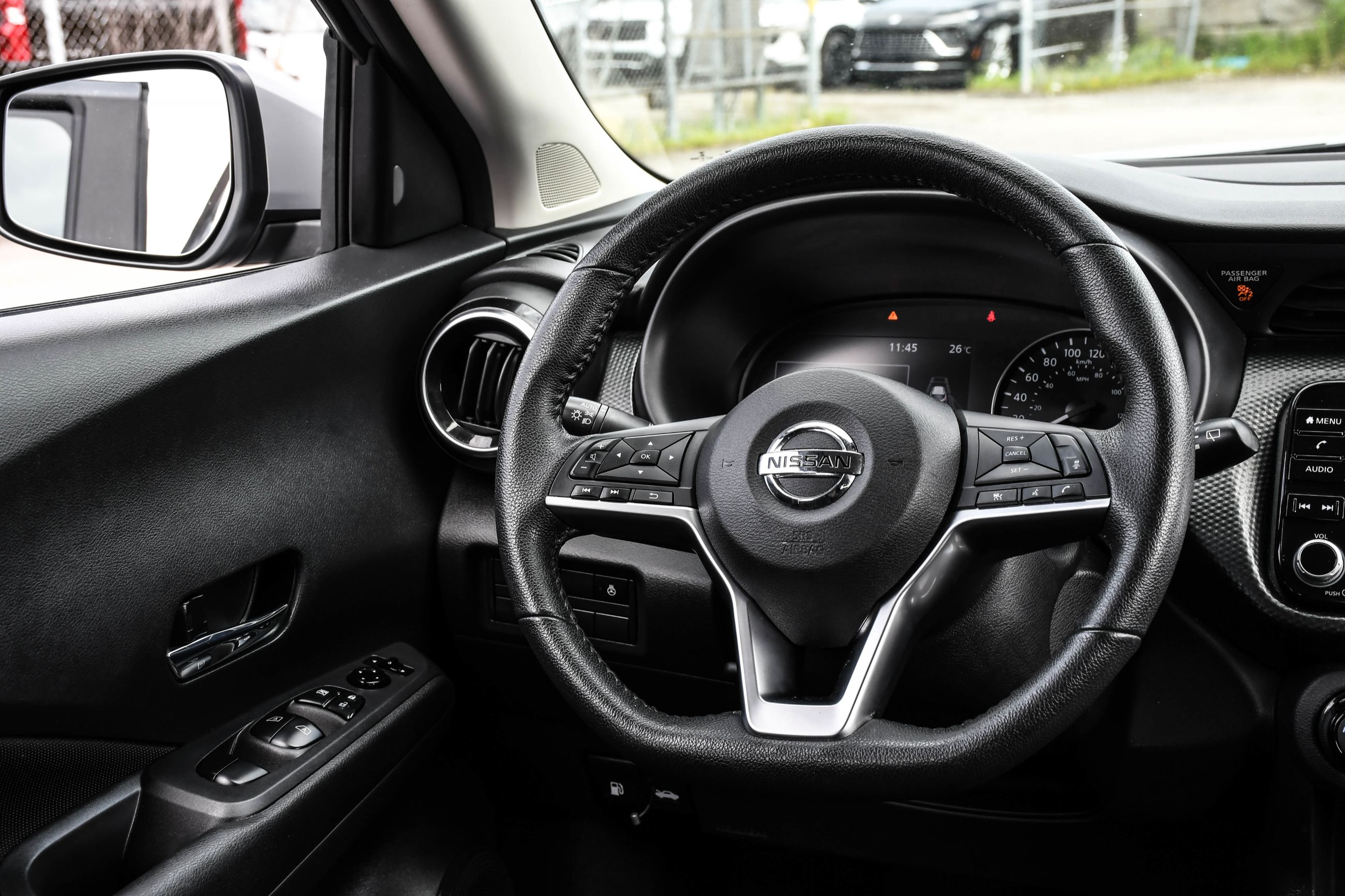 2021 Nissan Kicks