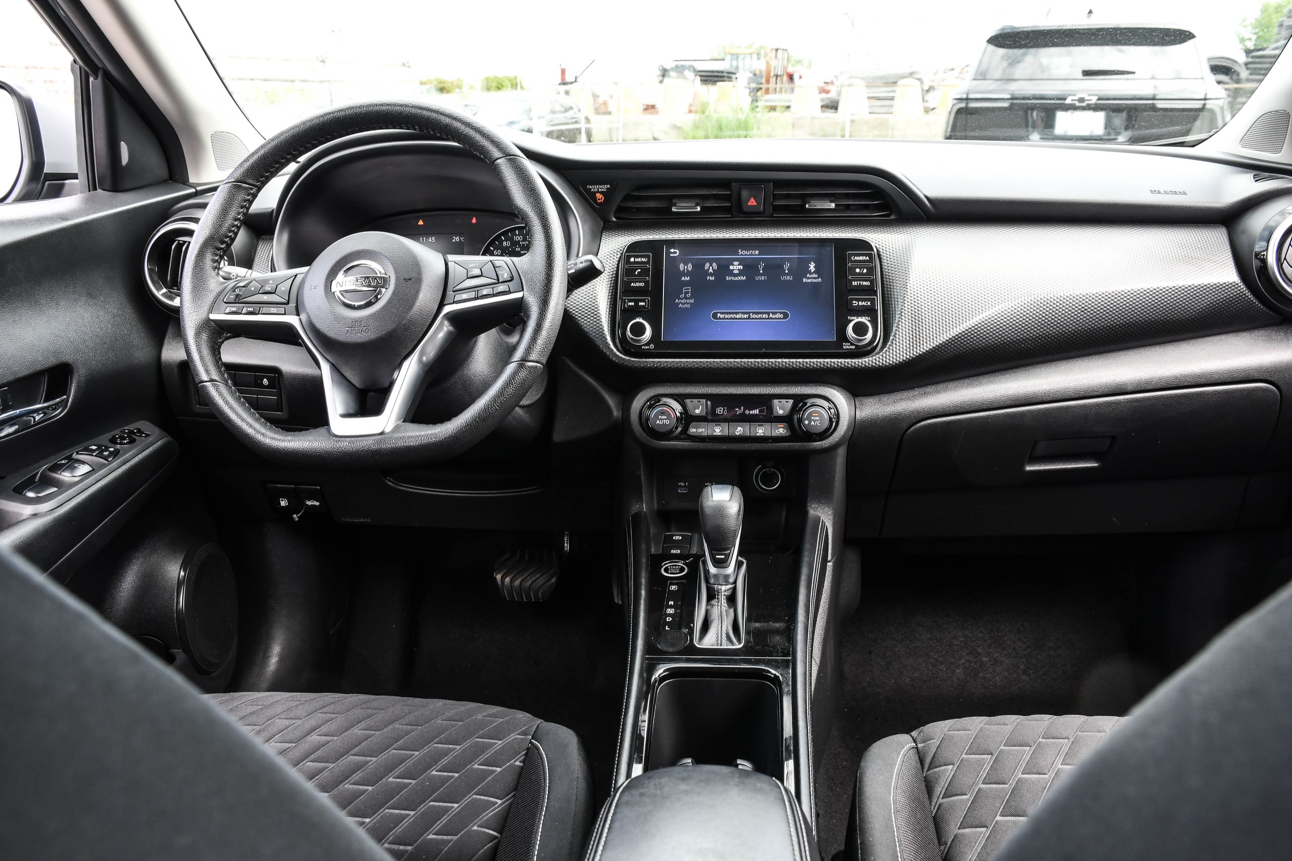 2021 Nissan Kicks