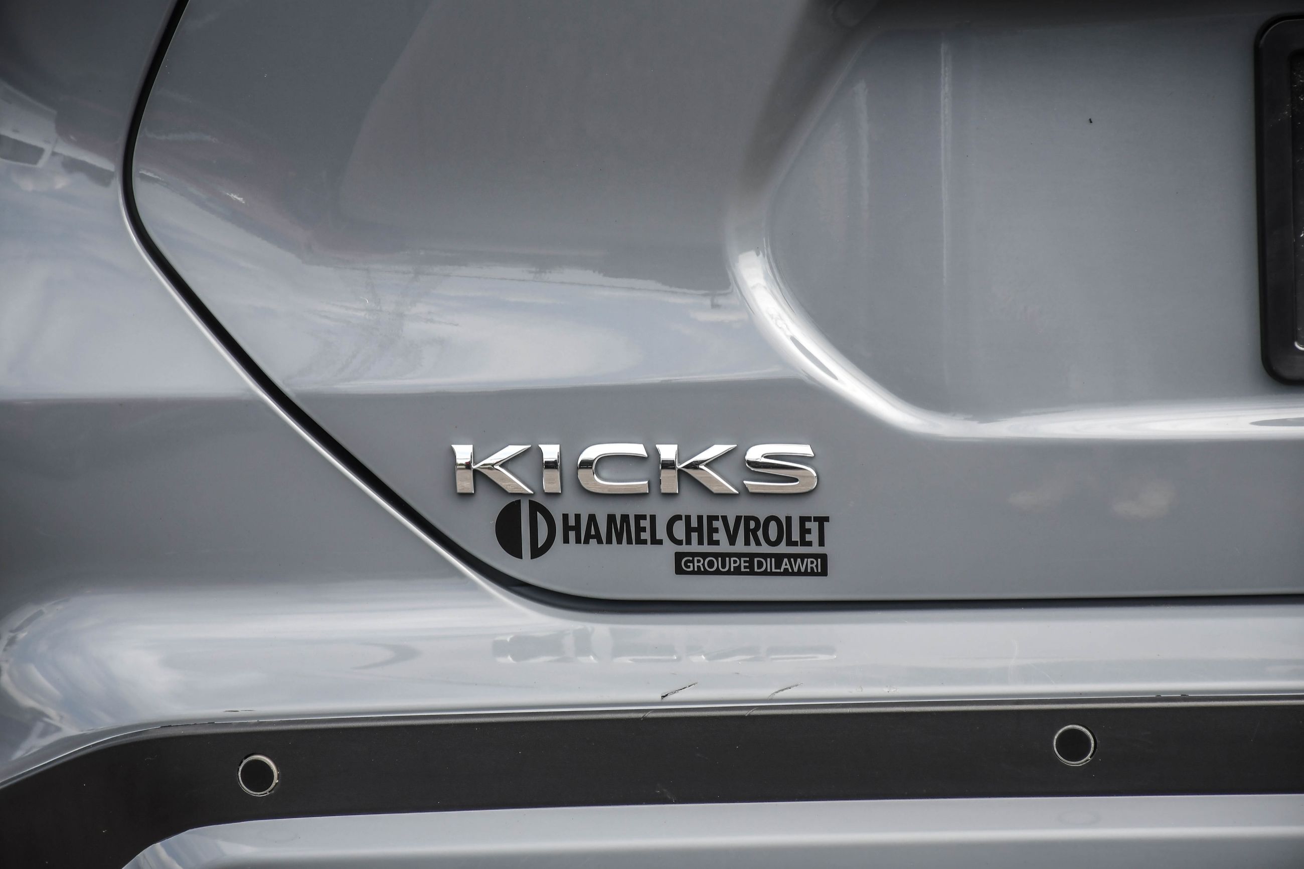 2021 Nissan Kicks