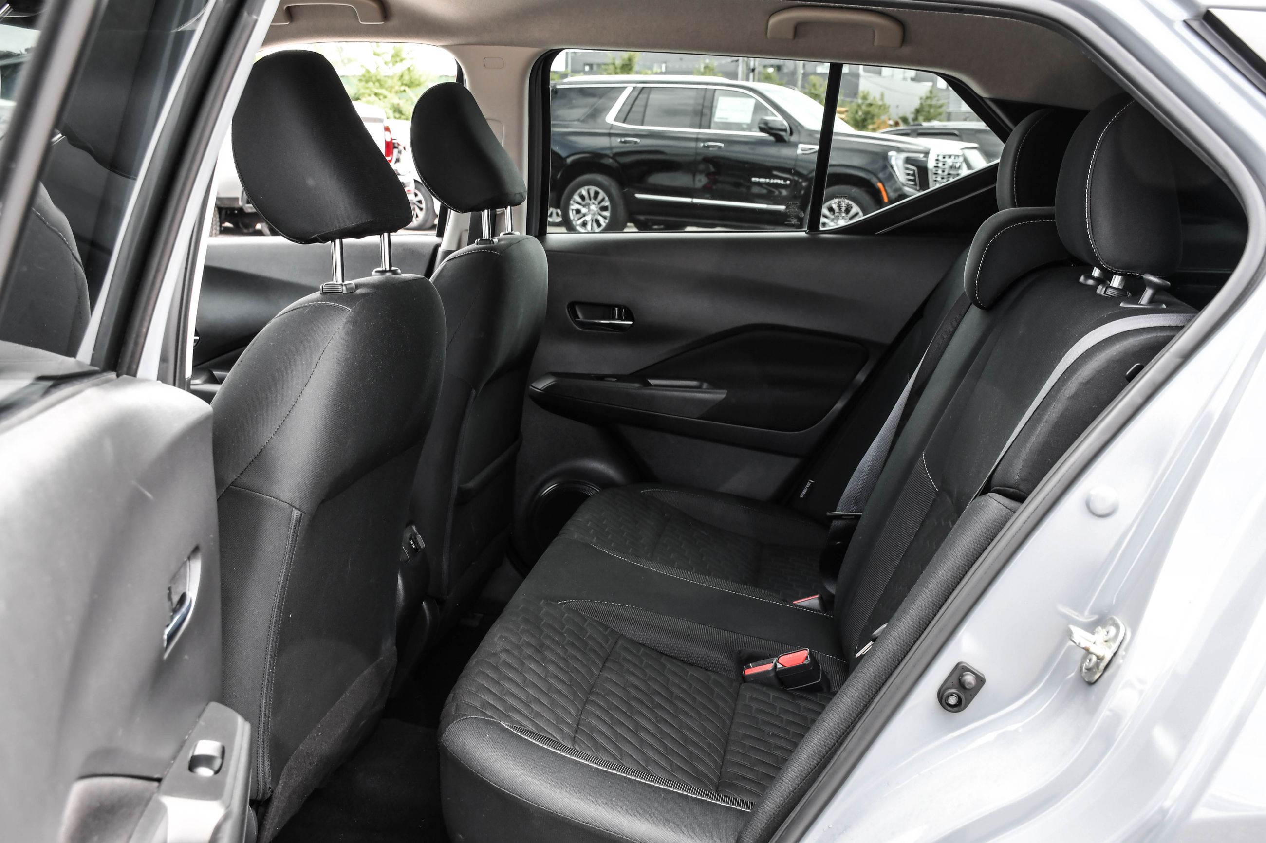 2021 Nissan Kicks