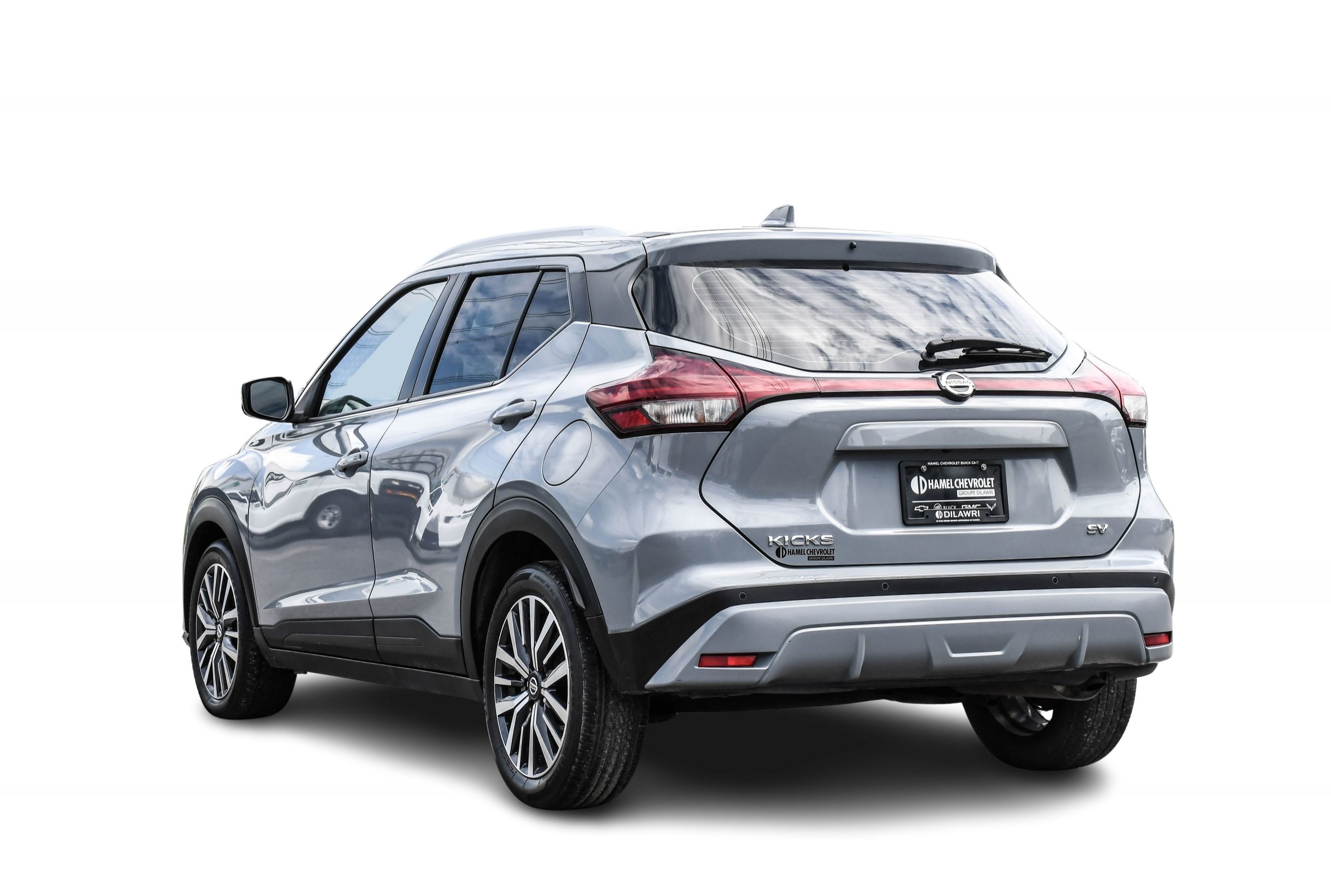 2021 Nissan Kicks