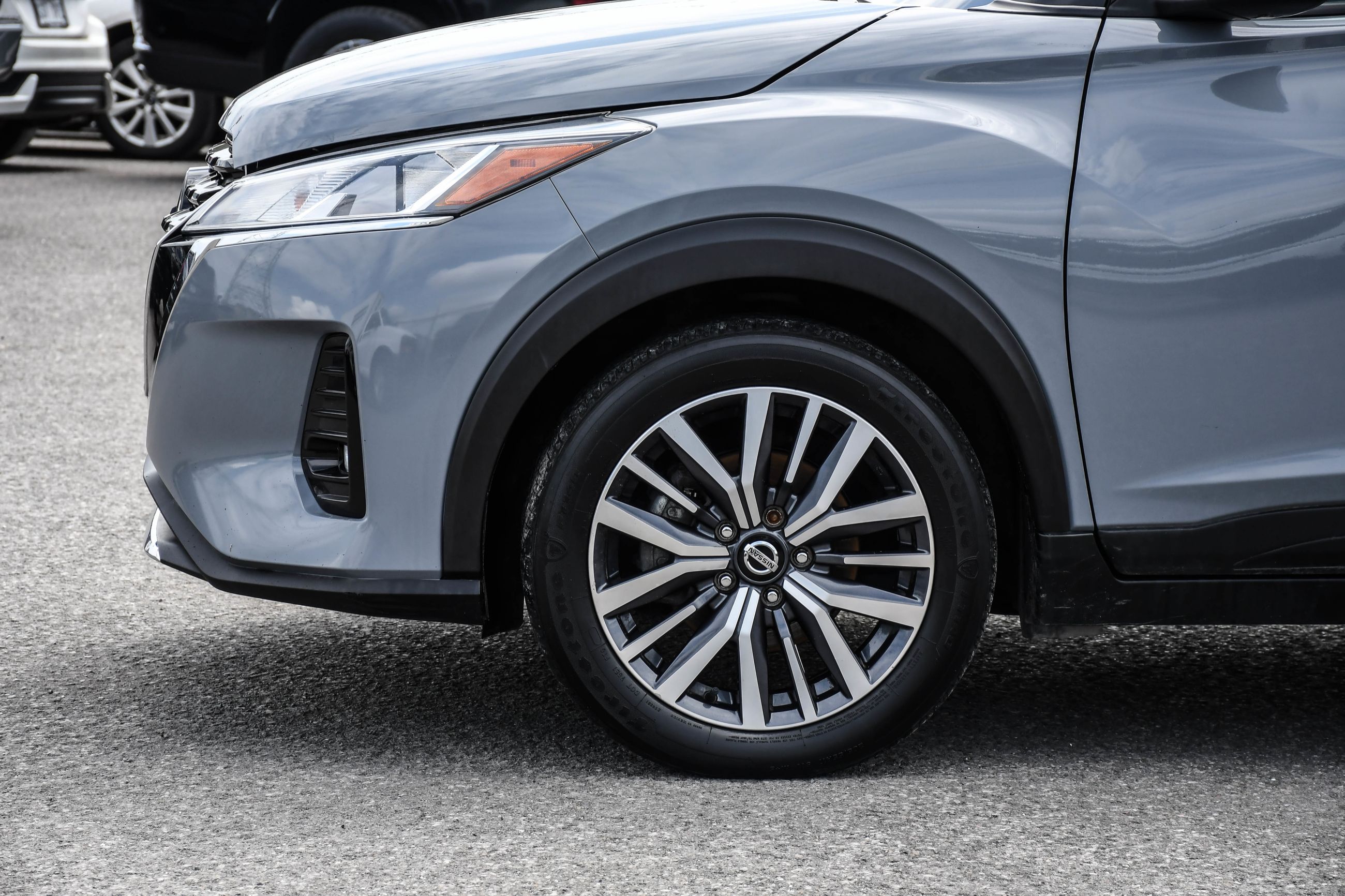 2021 Nissan Kicks