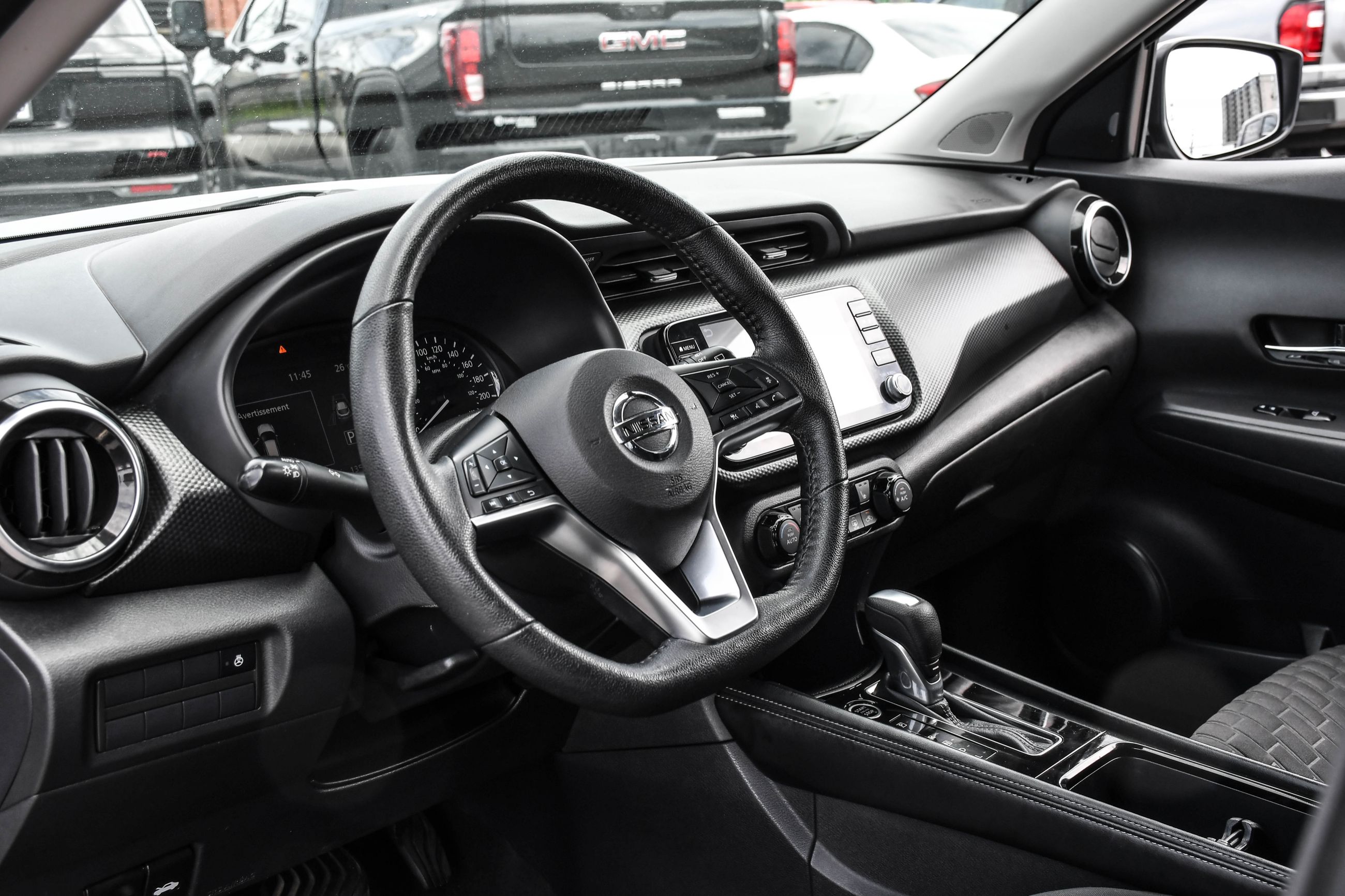 2021 Nissan Kicks