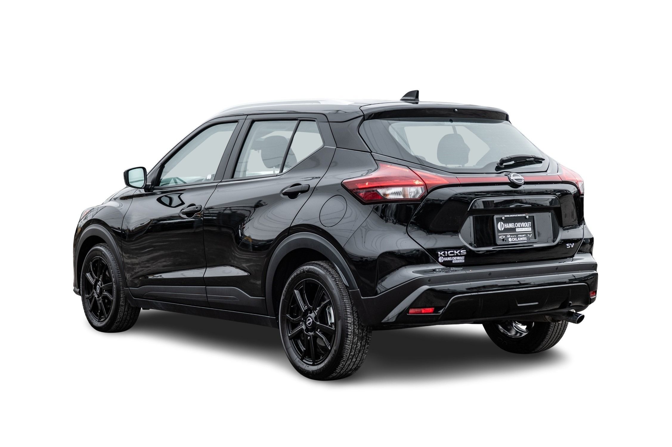 Nissan Kicks  2024