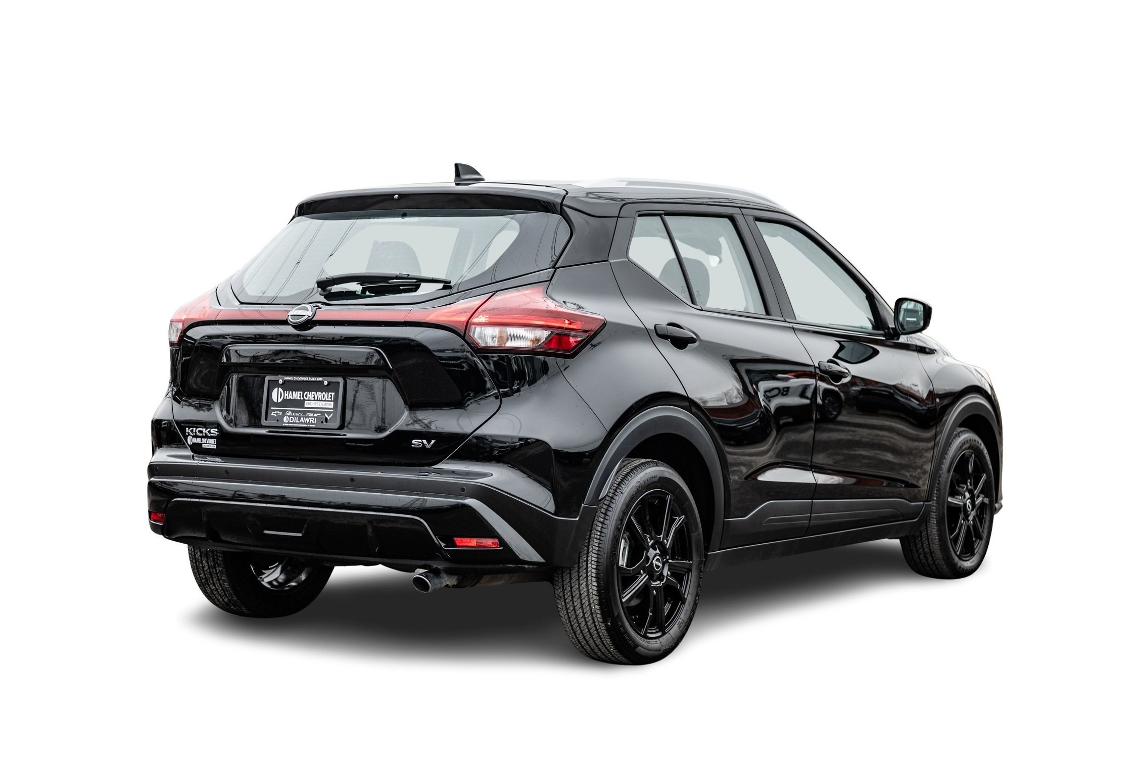 Nissan Kicks  2024