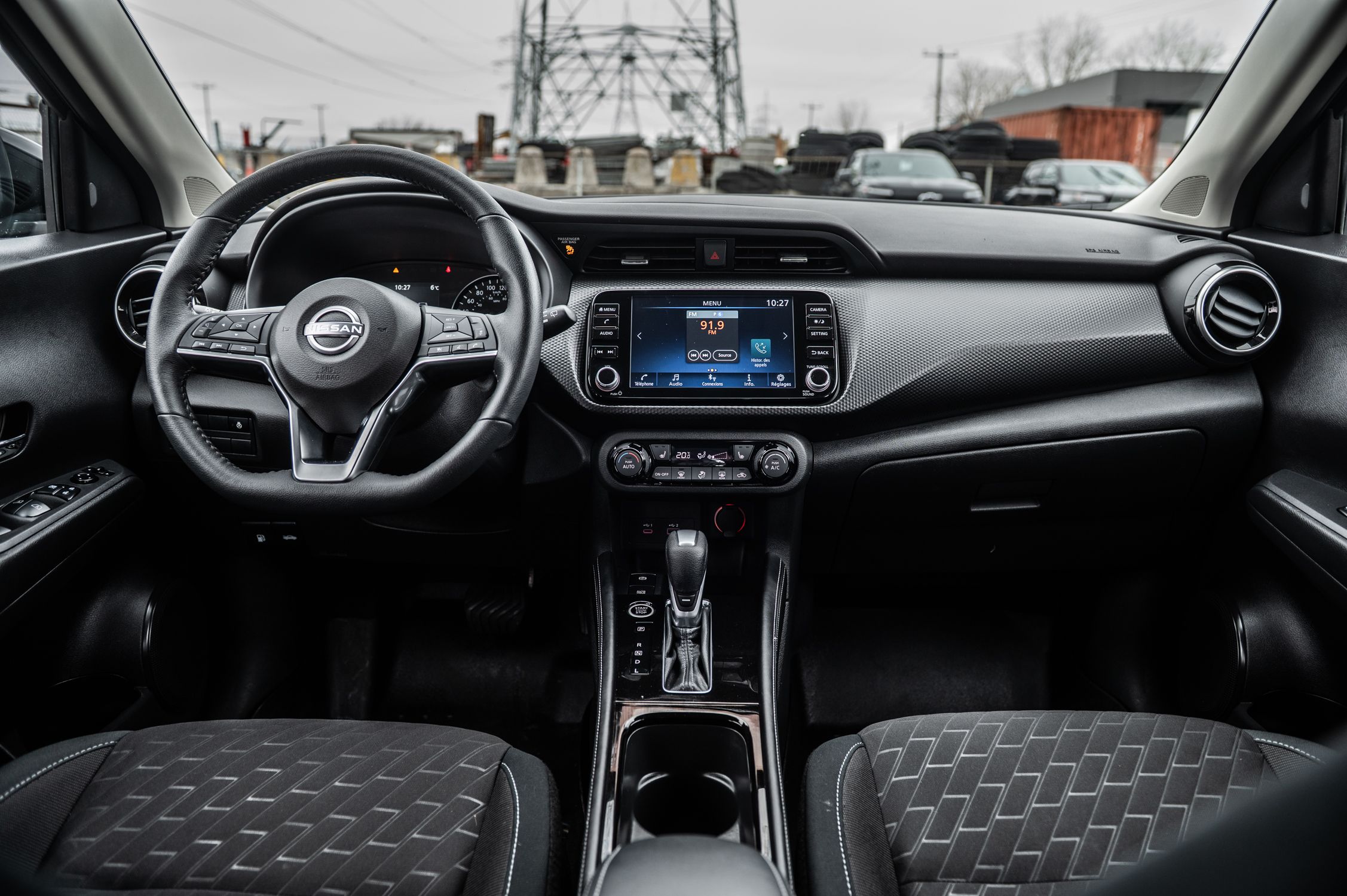 Nissan Kicks  2024