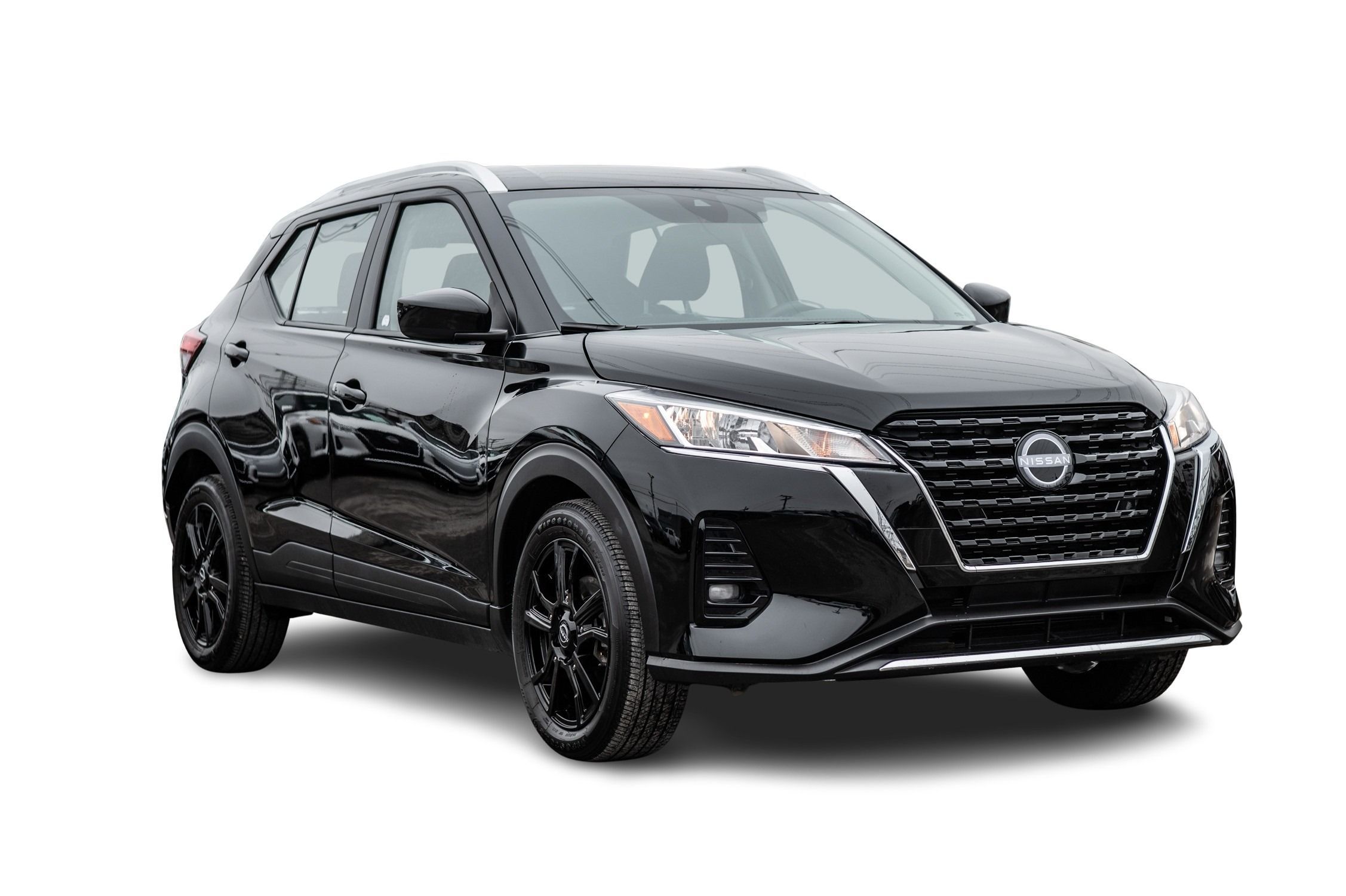 Nissan Kicks  2024
