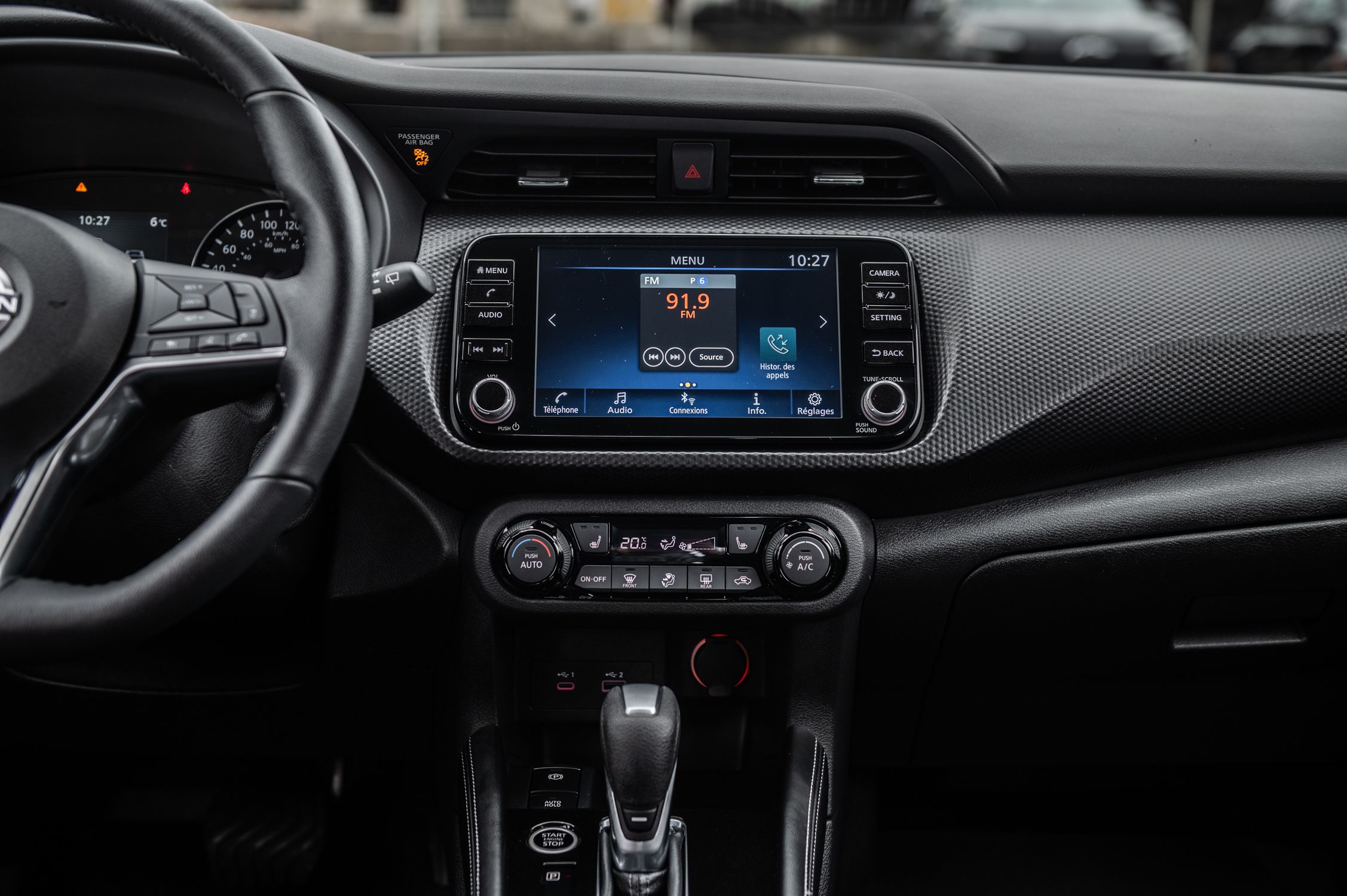 Nissan Kicks  2024