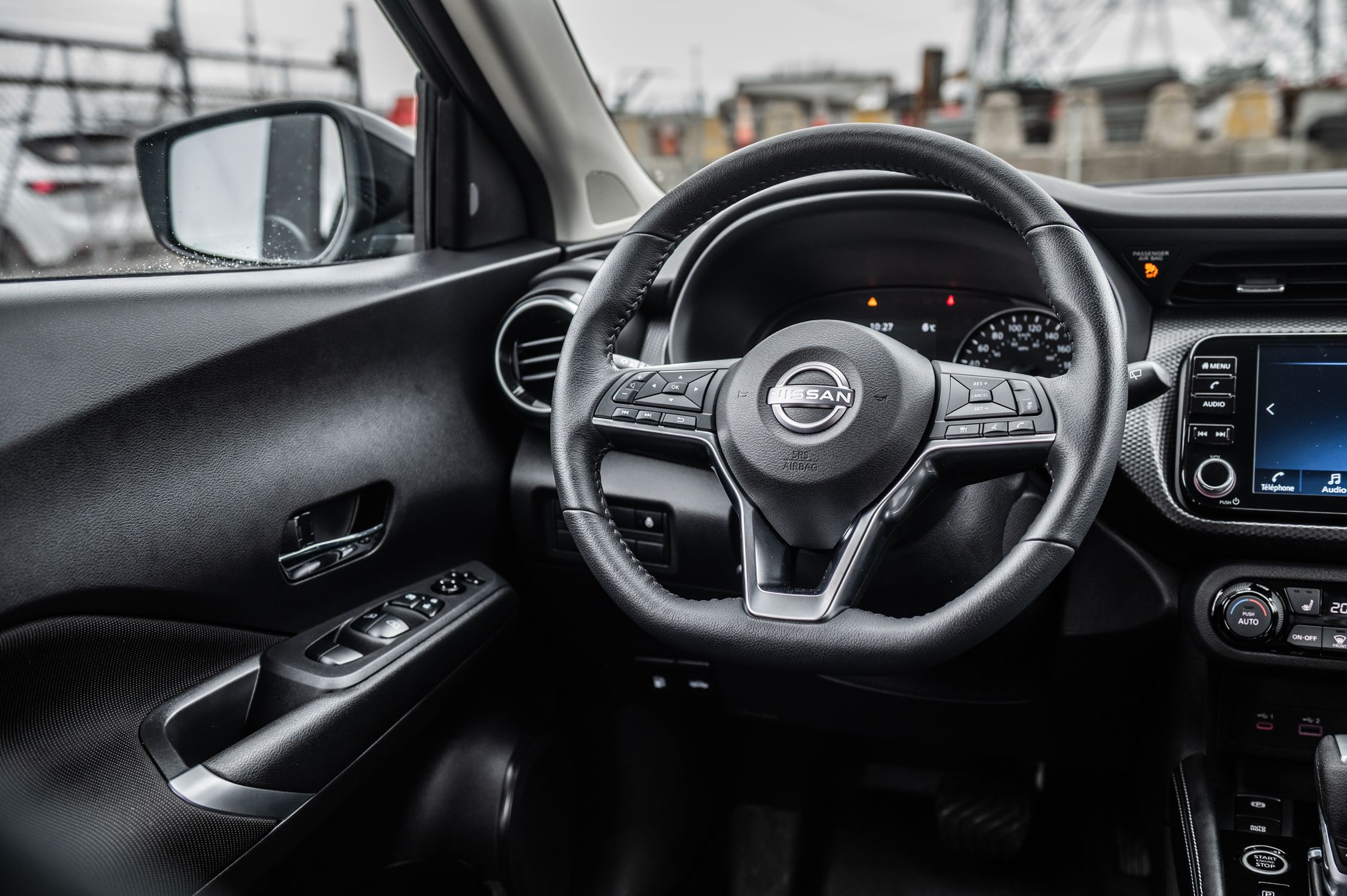 Nissan Kicks  2024