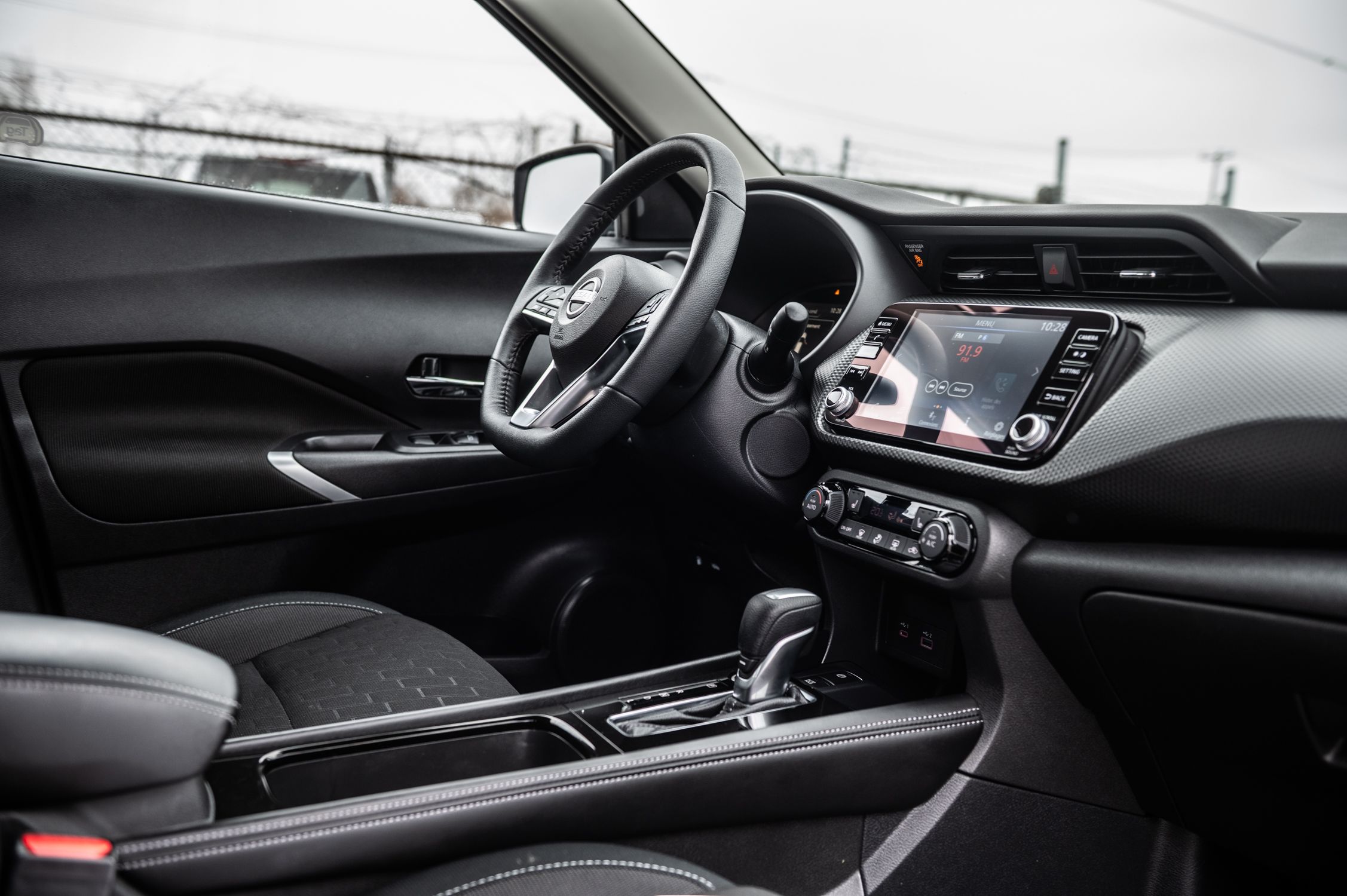 Nissan Kicks  2024