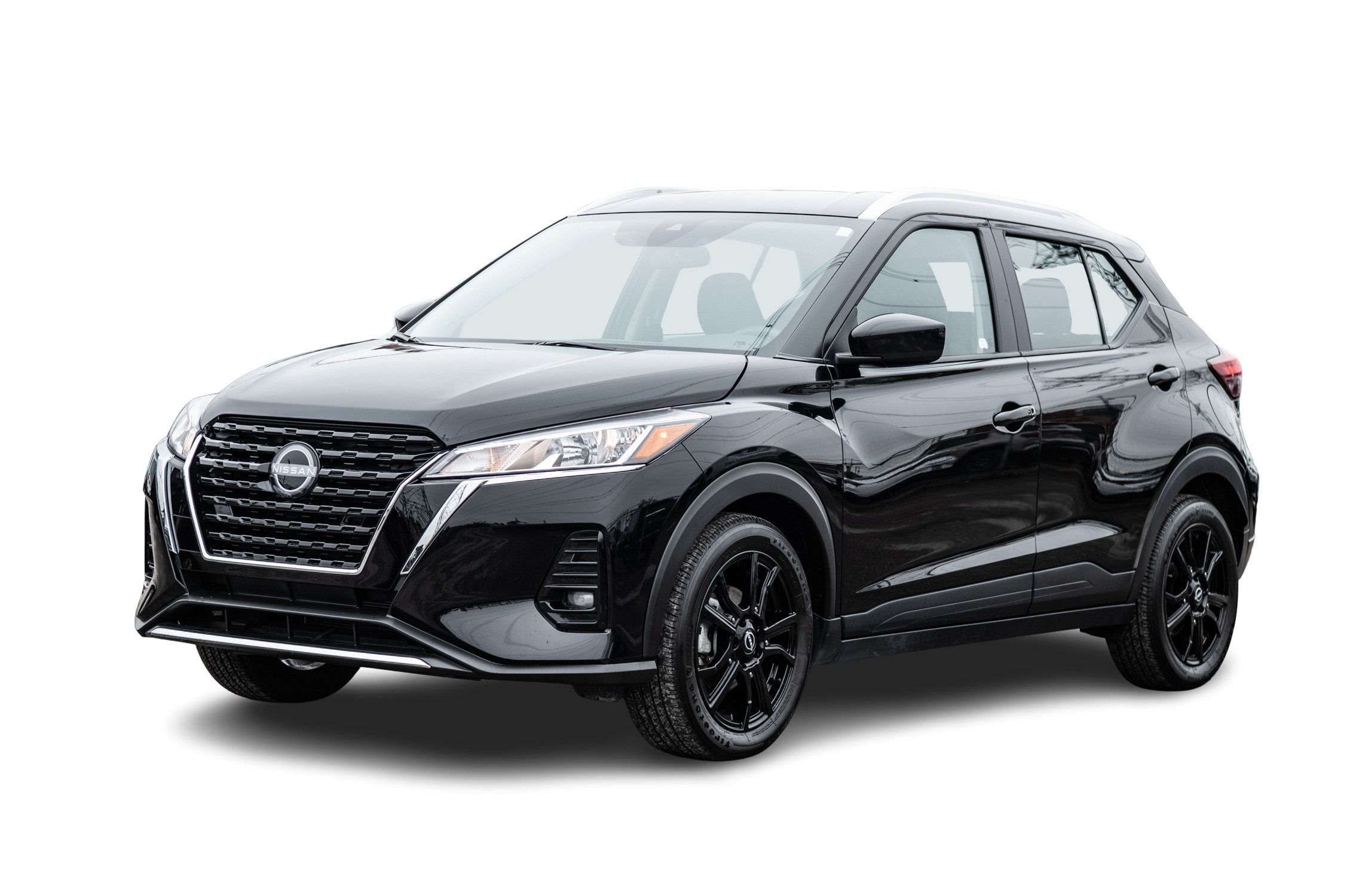 Nissan Kicks  2024