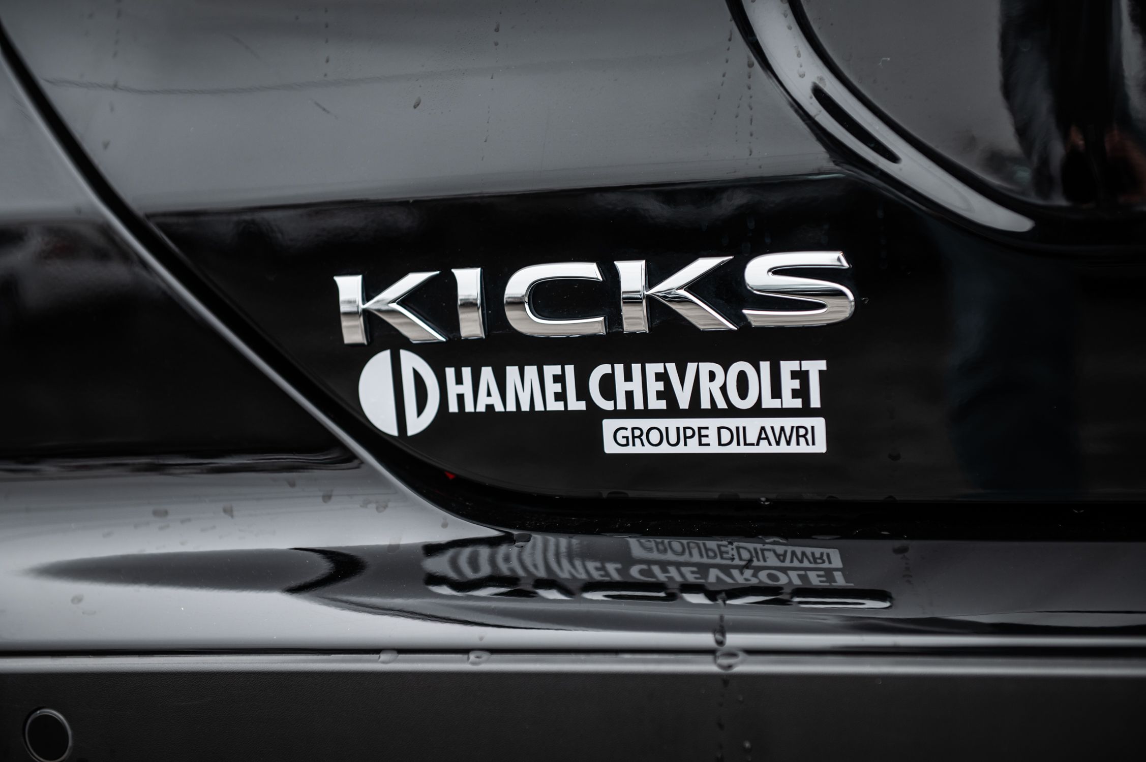 Nissan Kicks  2024