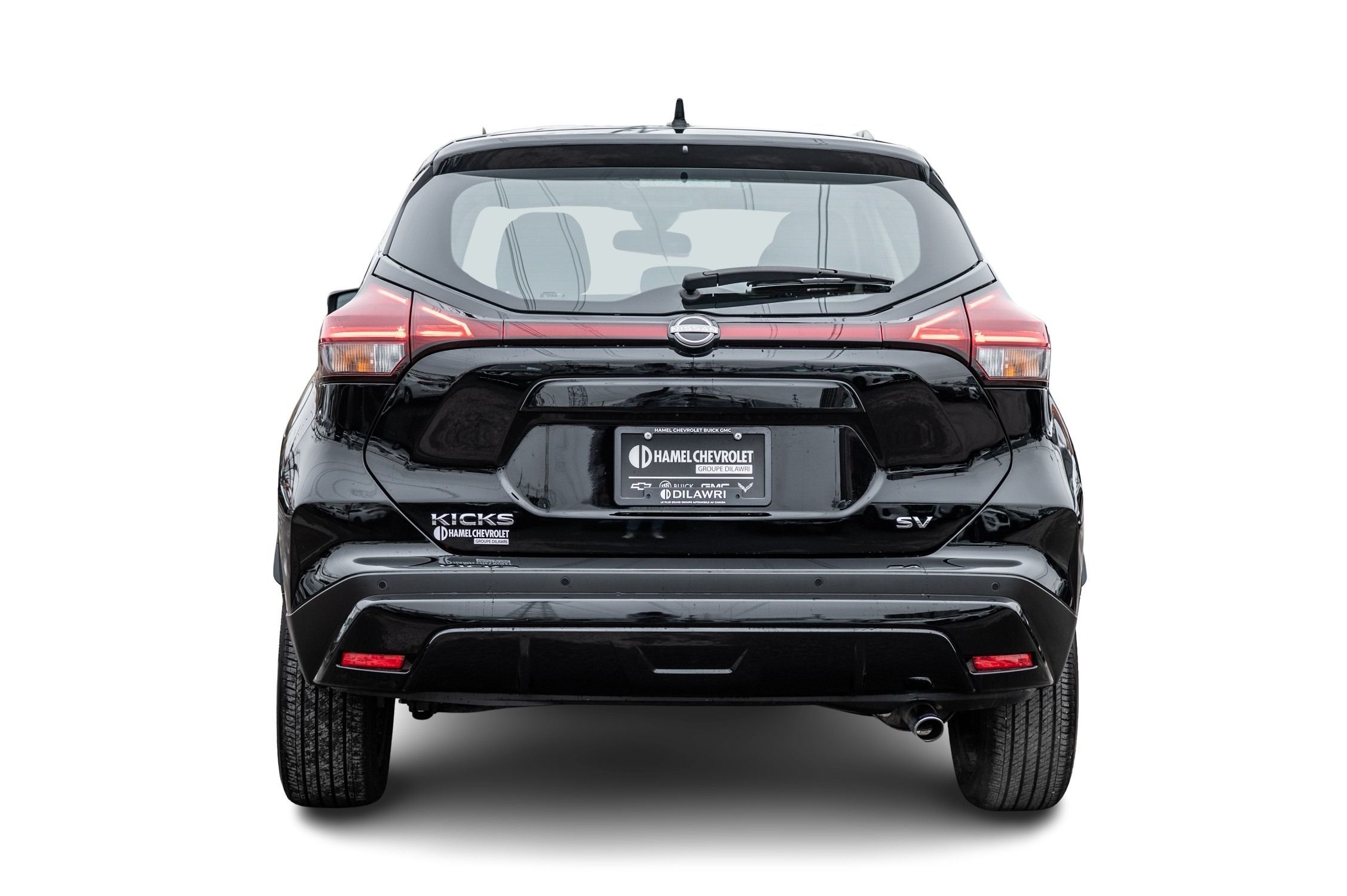 Nissan Kicks  2024