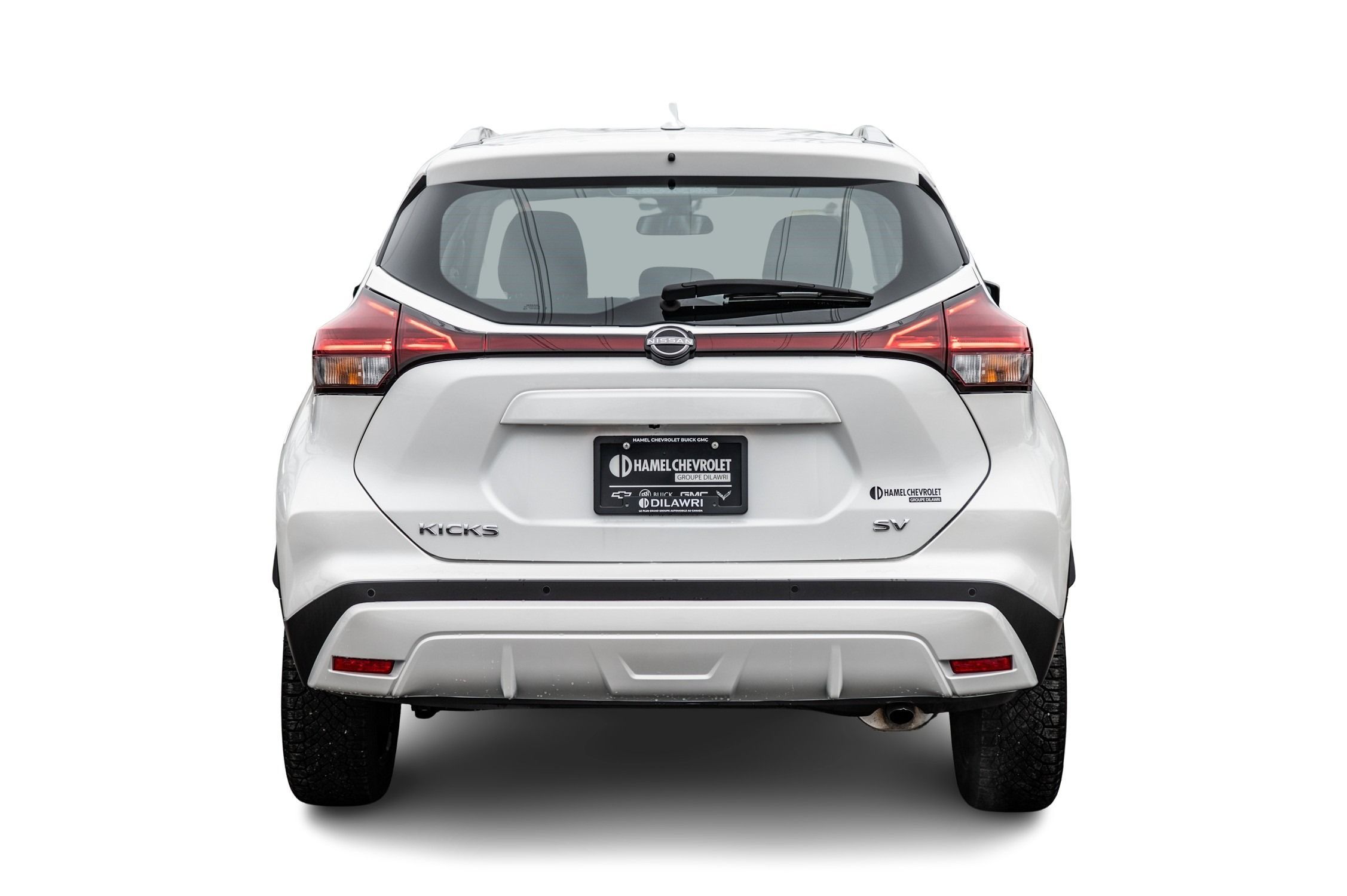 2024 Nissan Kicks