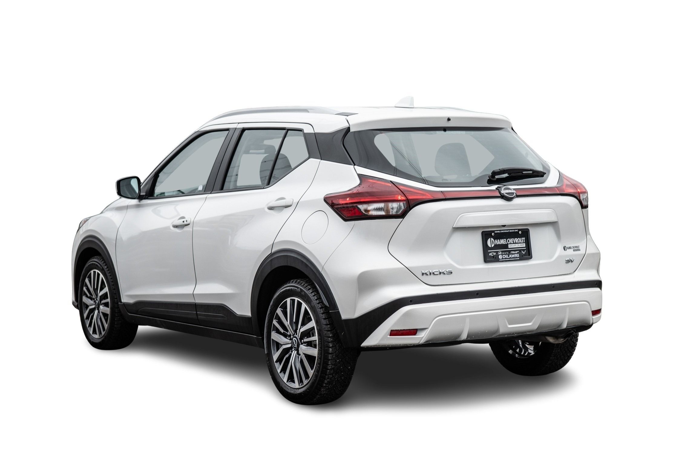 2024 Nissan Kicks