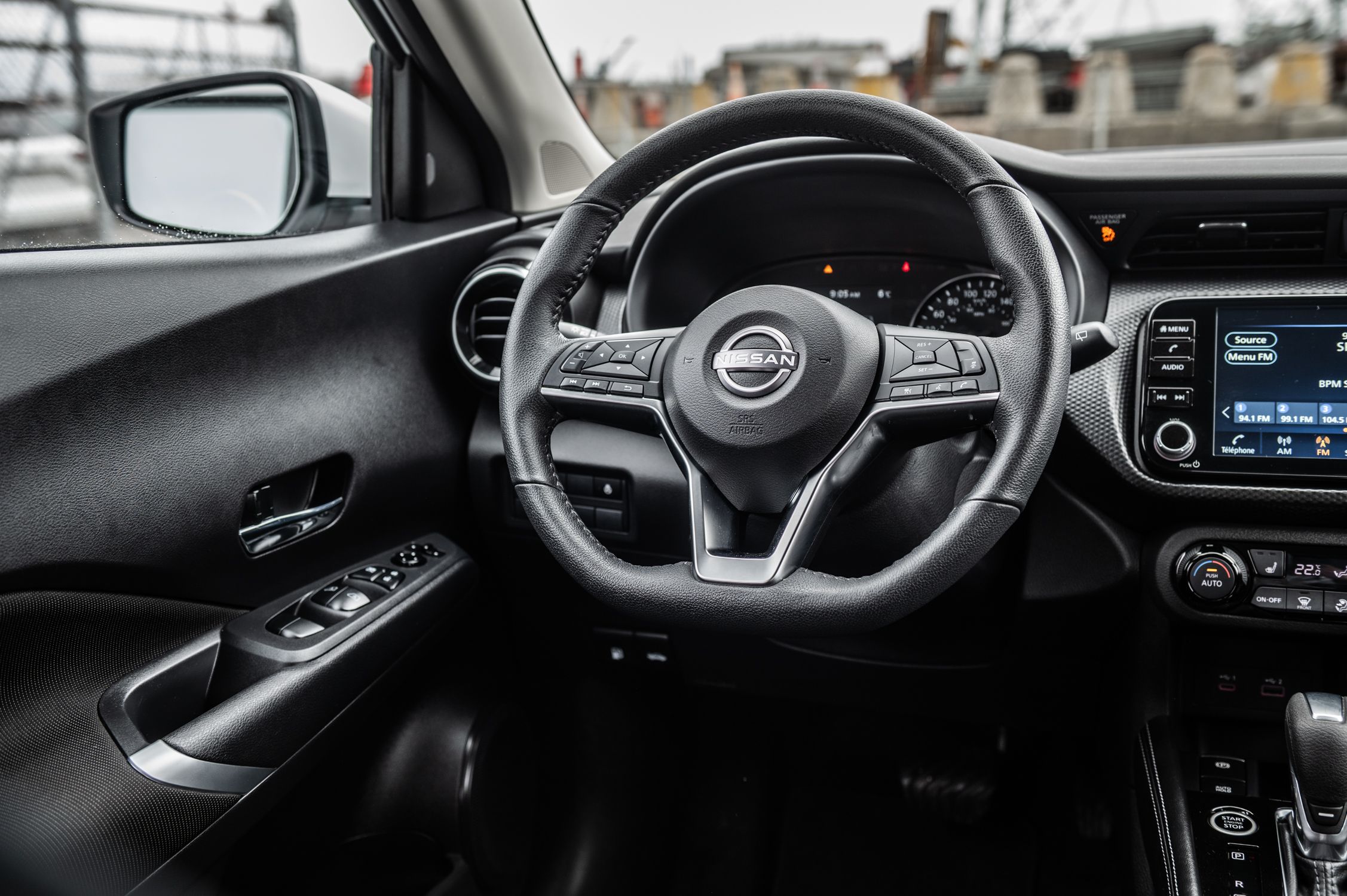 2024 Nissan Kicks