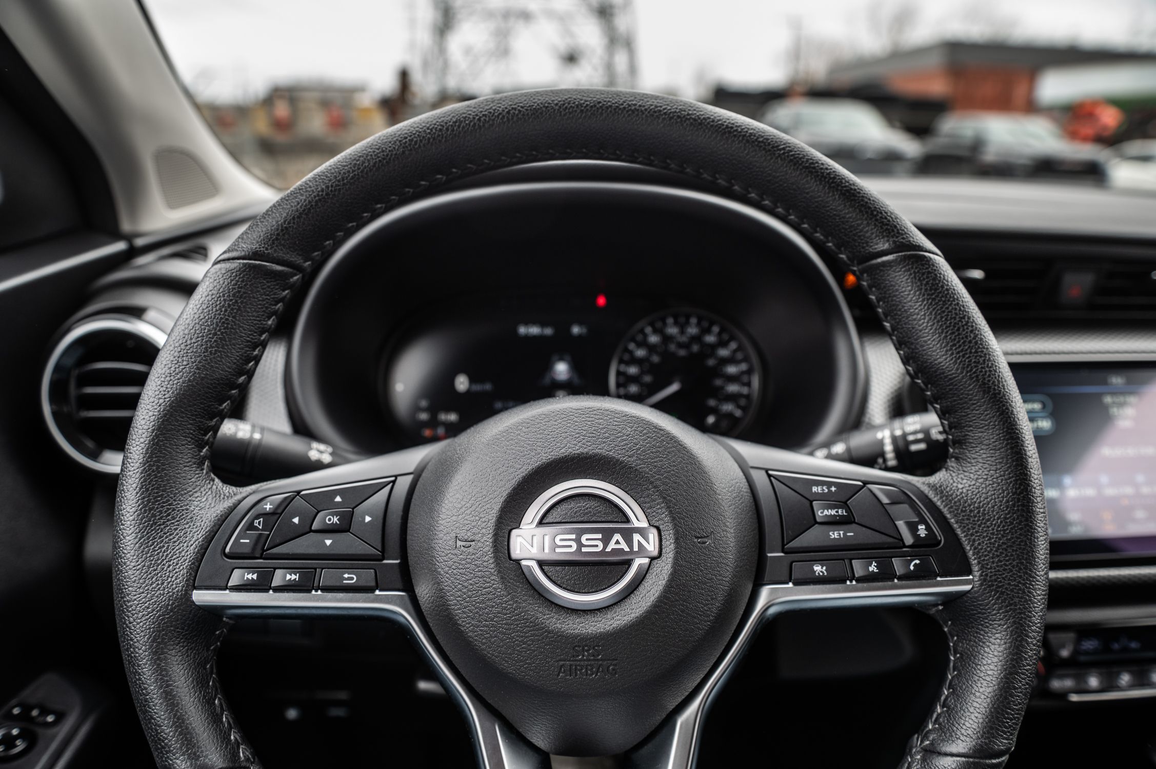 2024 Nissan Kicks