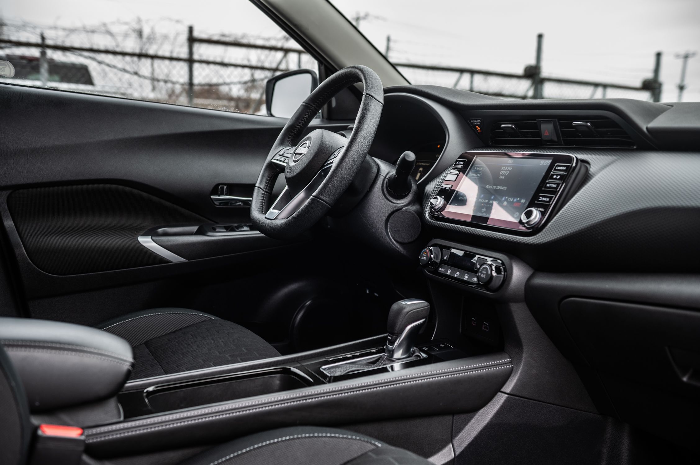 2024 Nissan Kicks