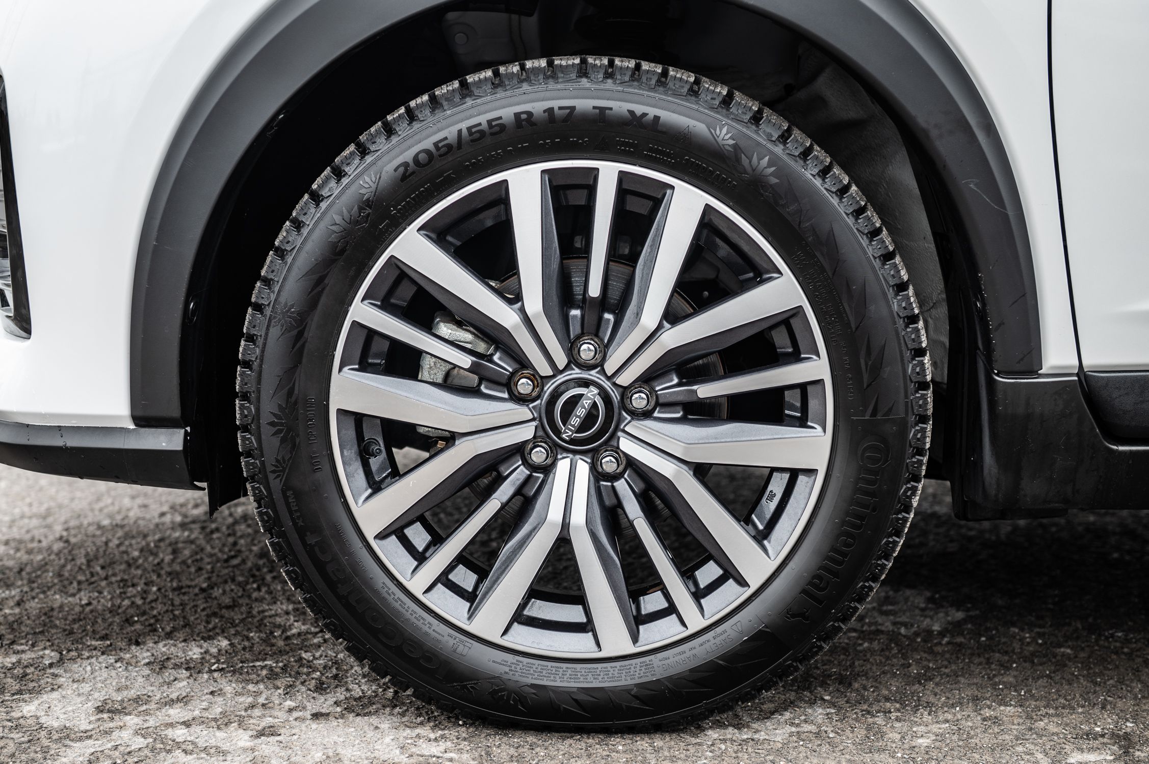 2024 Nissan Kicks