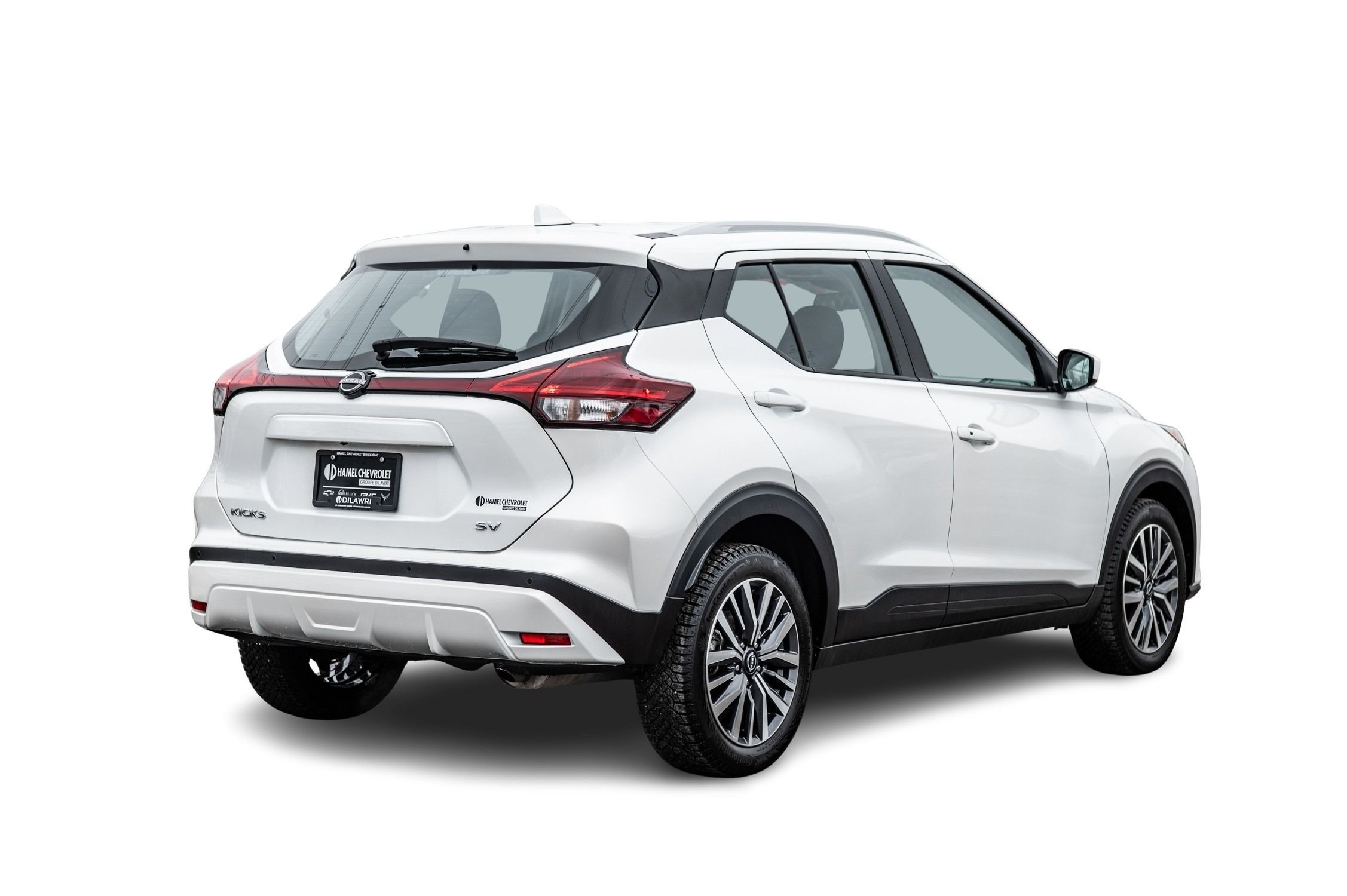 2024 Nissan Kicks