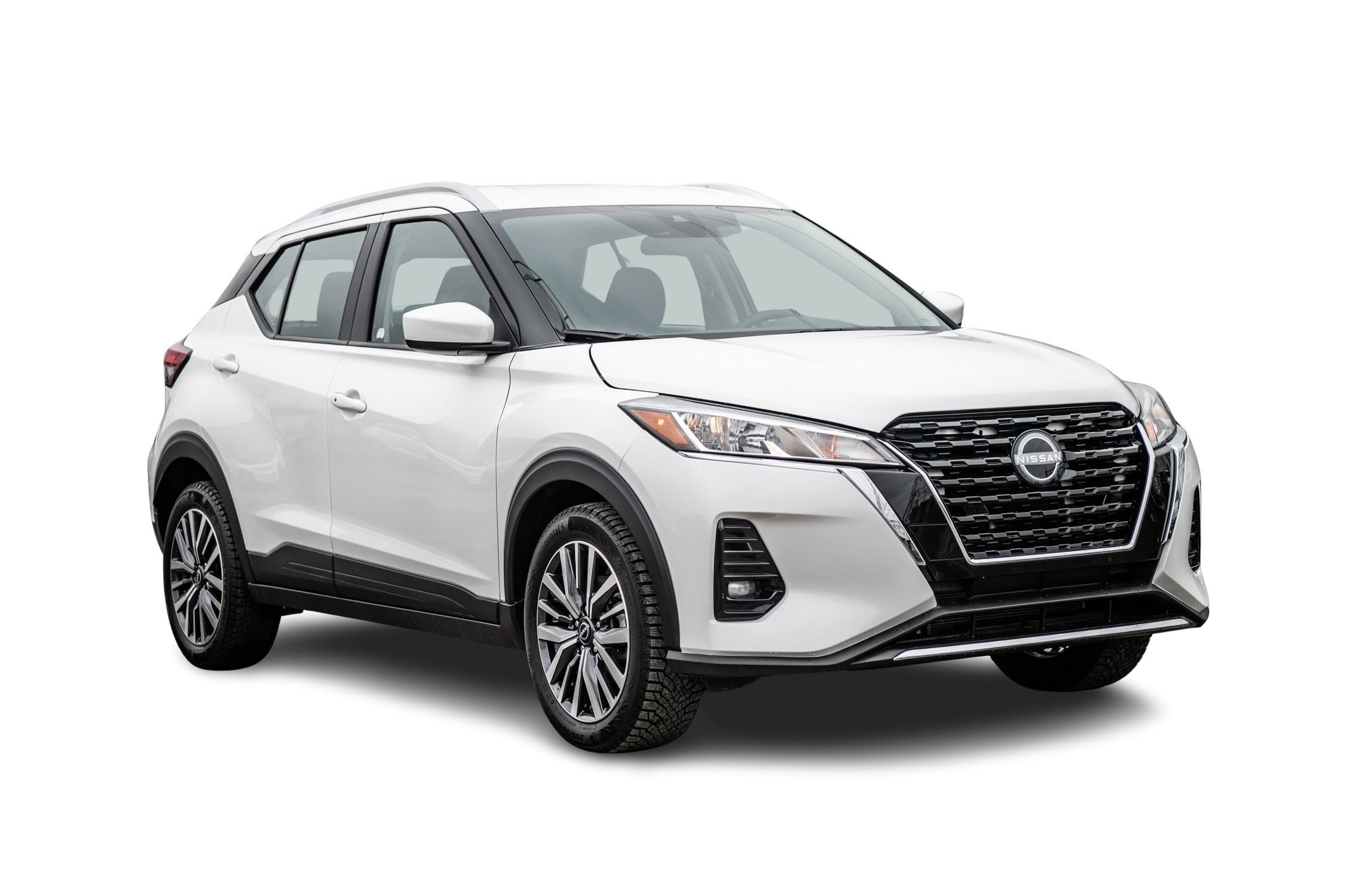 2024 Nissan Kicks
