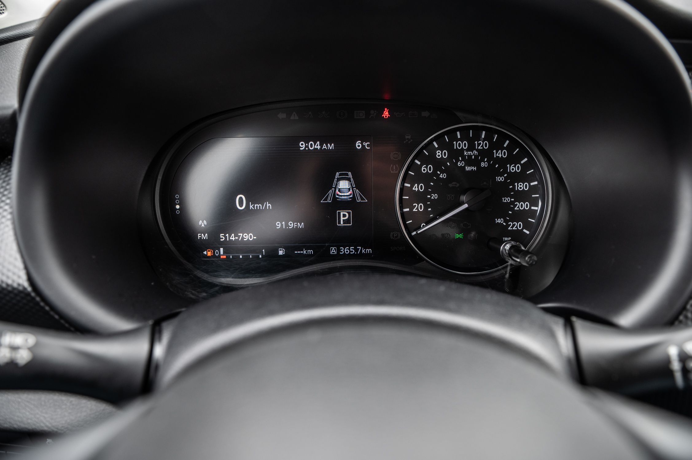 2024 Nissan Kicks