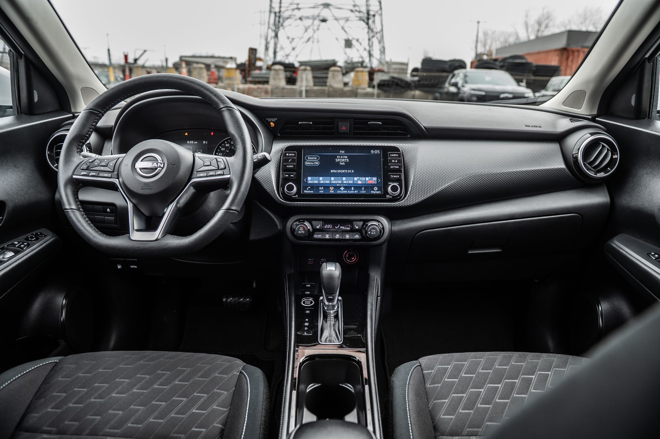 2024 Nissan Kicks