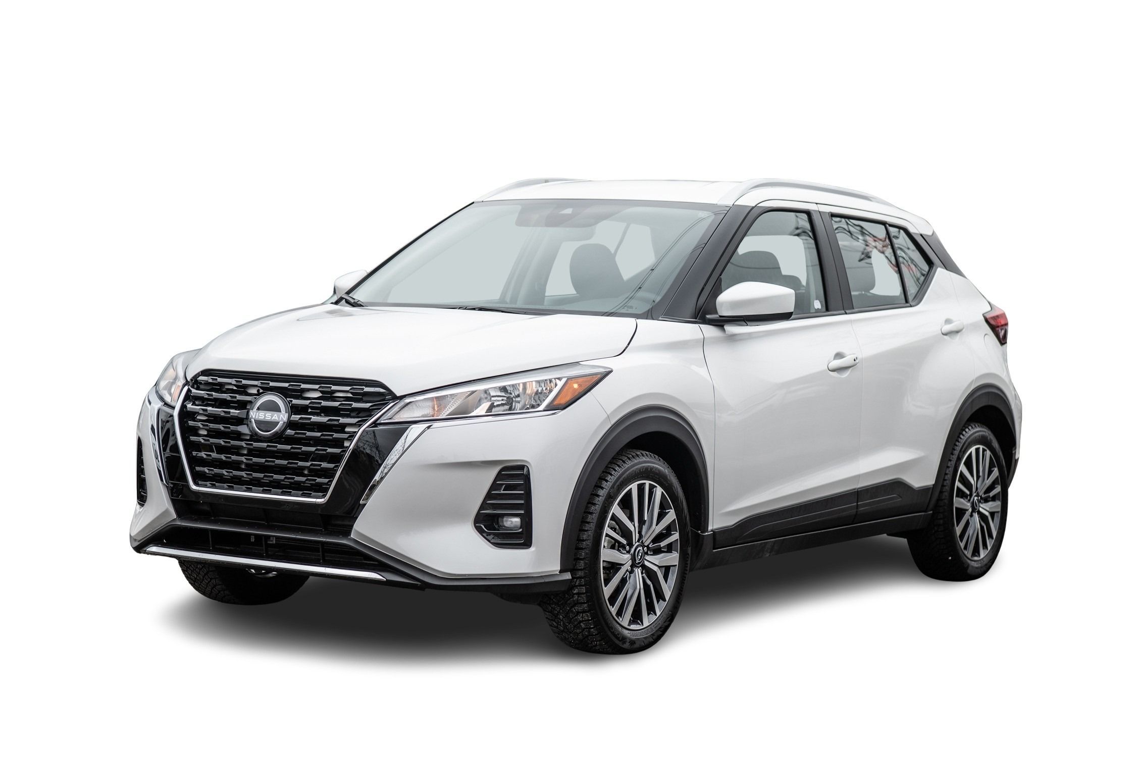2024 Nissan Kicks