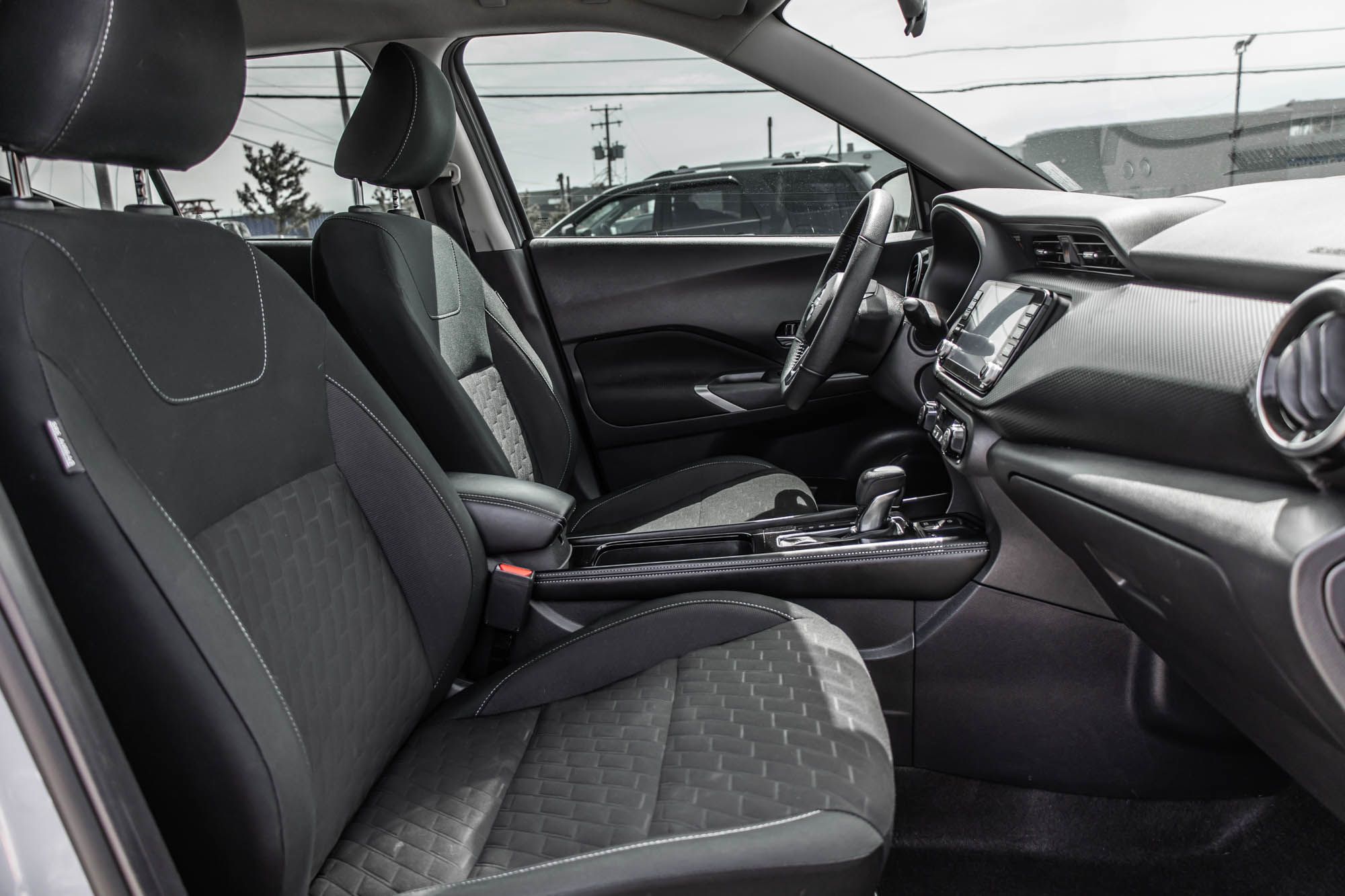2024 Nissan Kicks